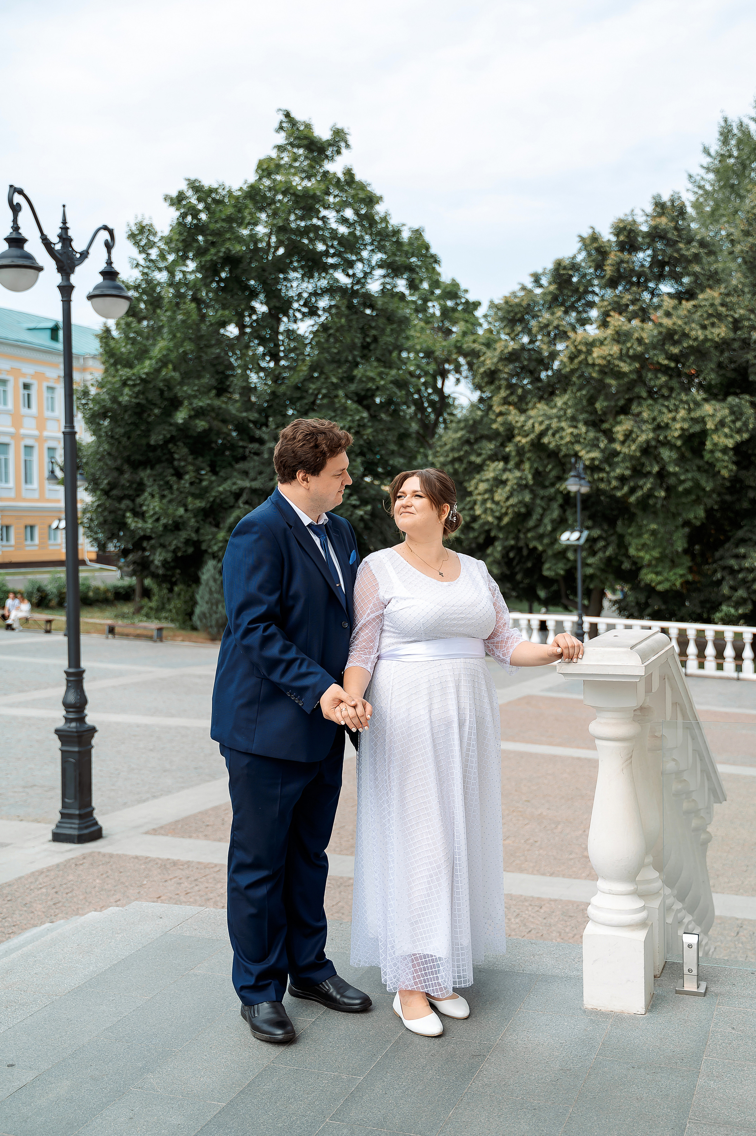 Свадебные фотосъёмки. Фотограф г. Пенза — Светлана Зойкина