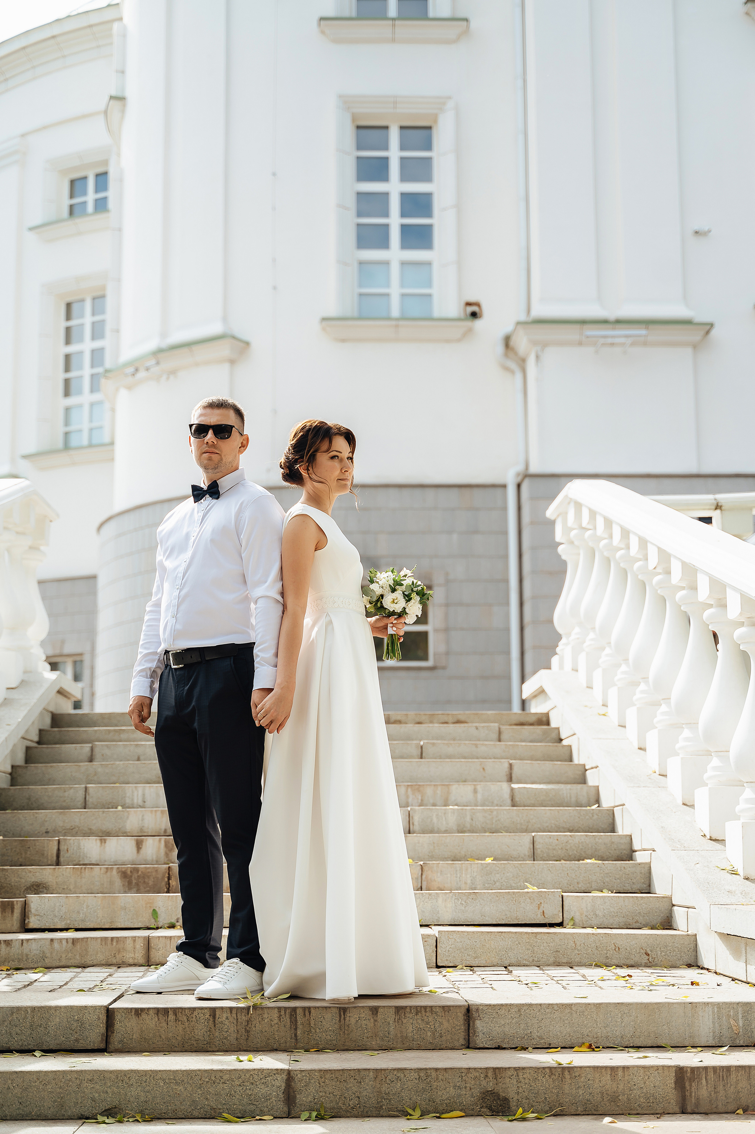 Свадебные фотосъёмки. Фотограф г. Пенза — Светлана Зойкина