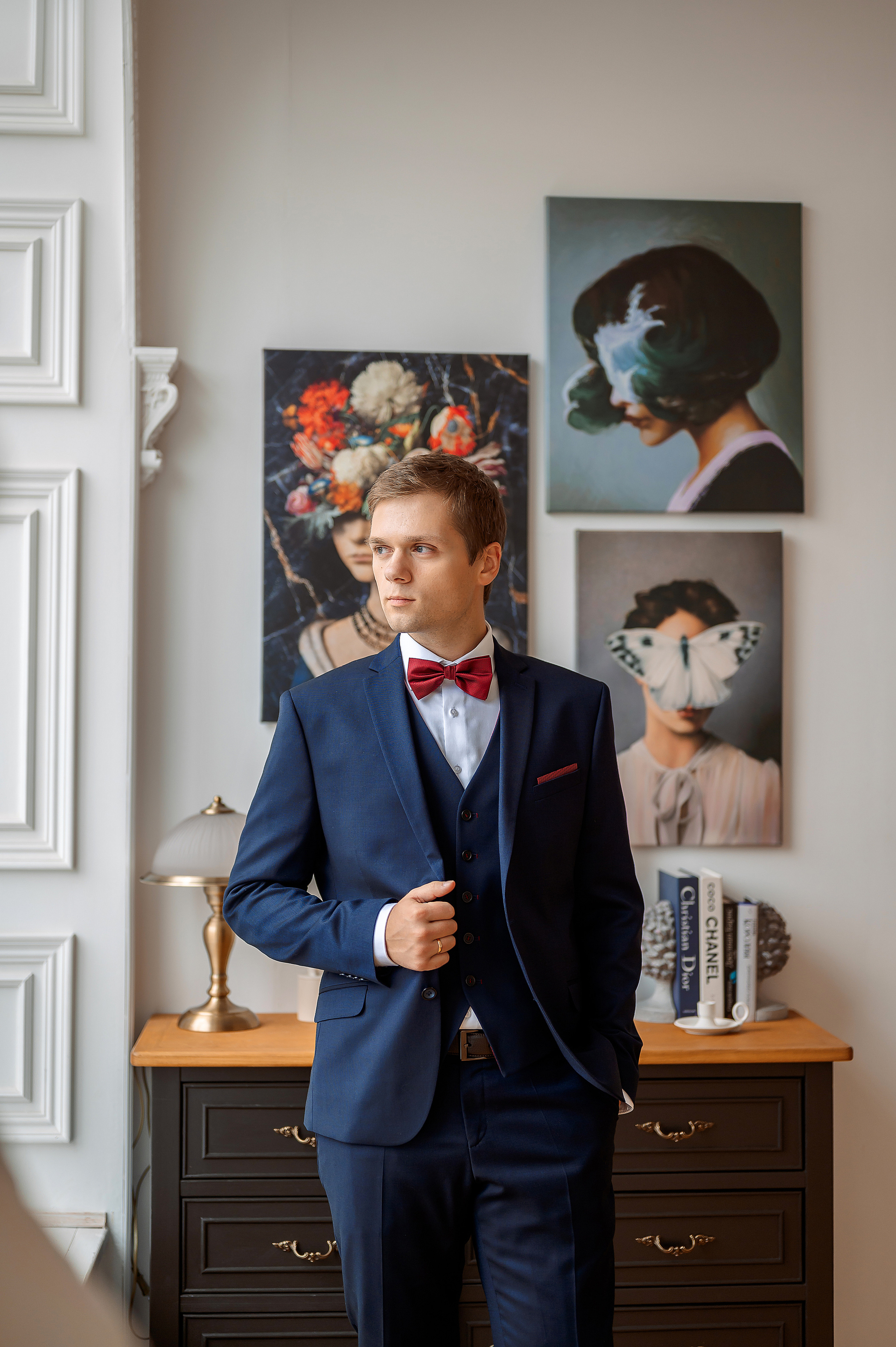 Свадебные фотосъёмки. Фотограф г. Пенза — Светлана Зойкина