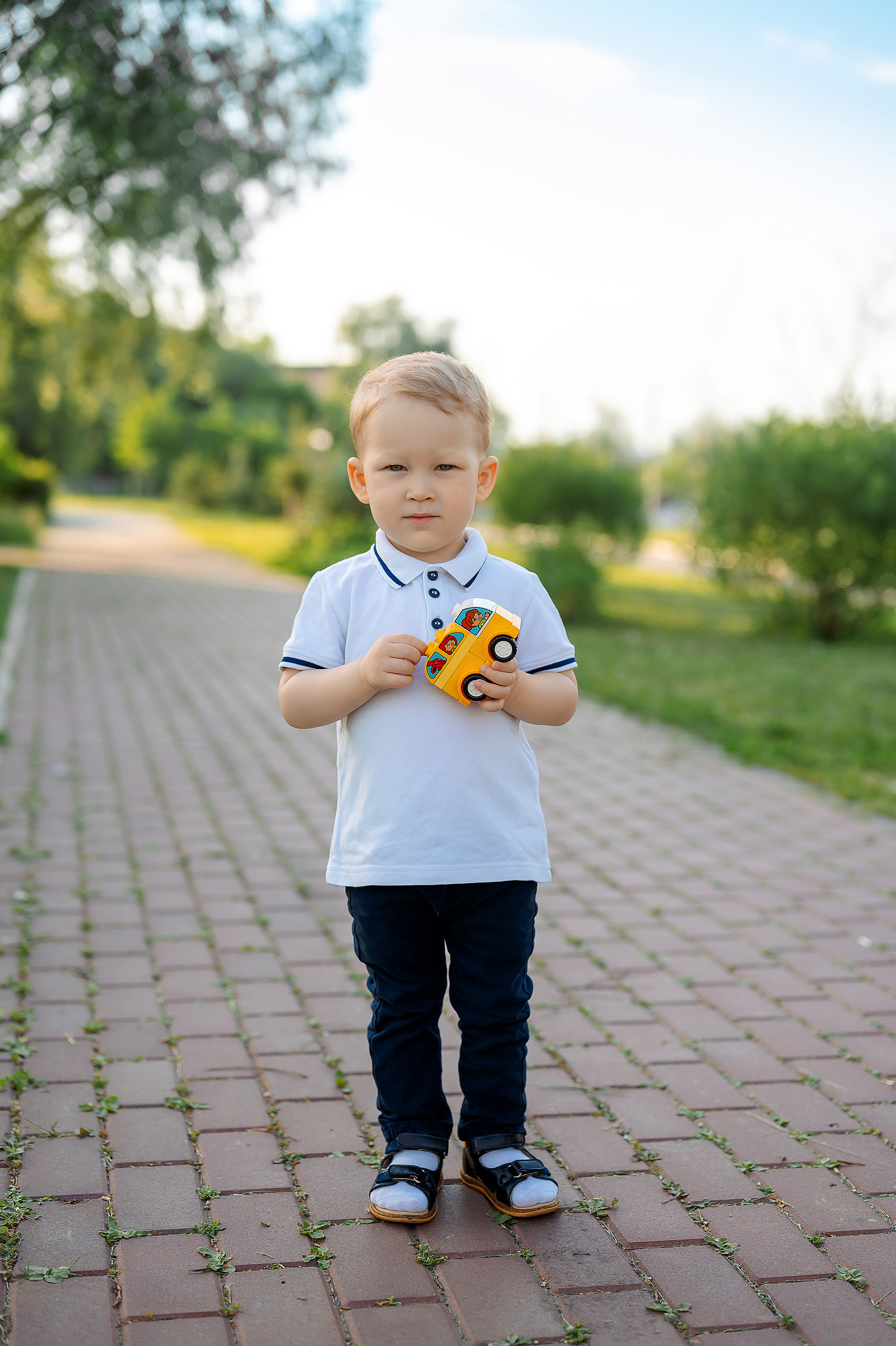 Прогулочная съемка. Фотограф г. Пенза — Светлана Зойкина