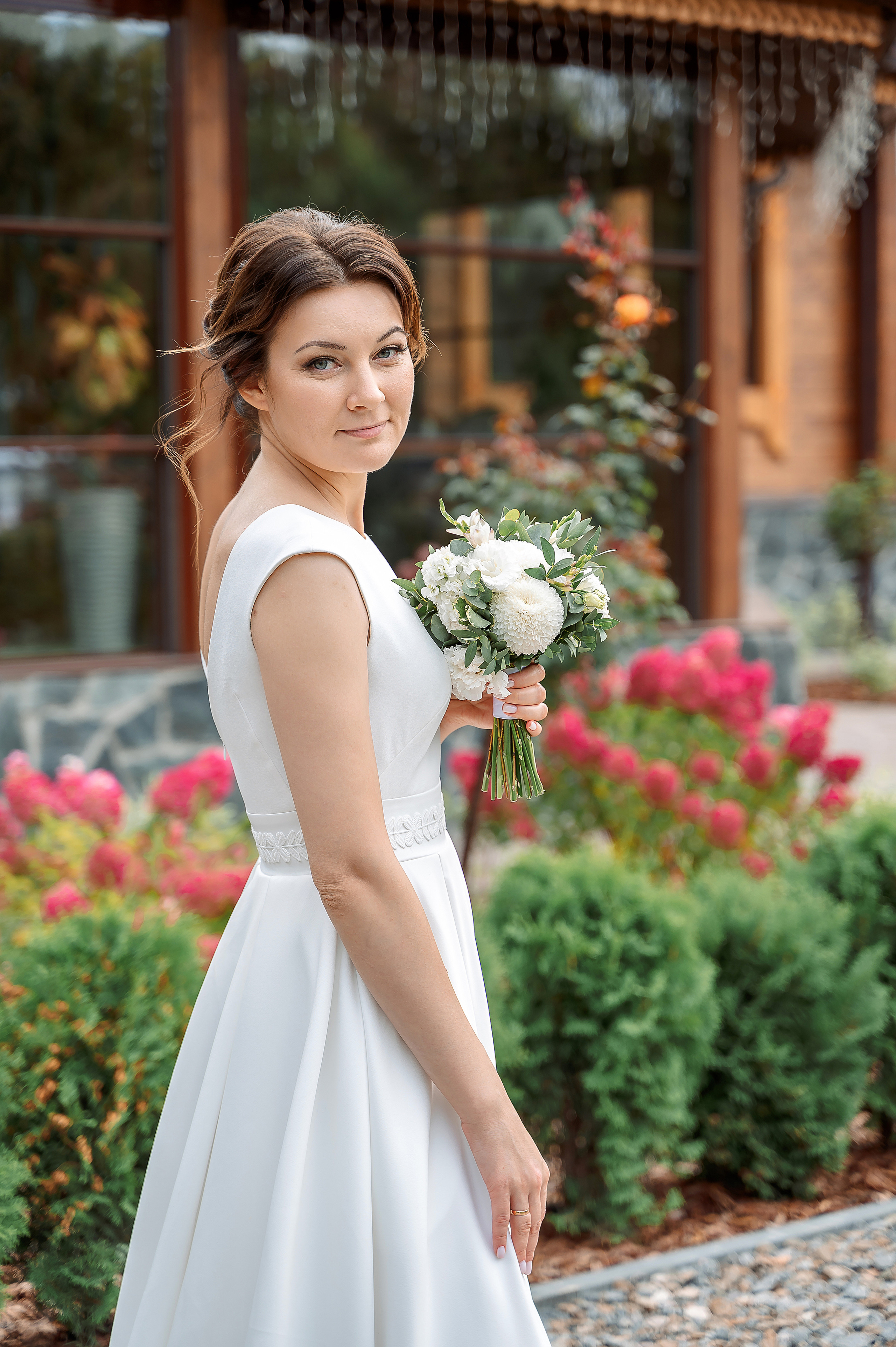 Свадебные фотосъёмки. Фотограф г. Пенза — Светлана Зойкина