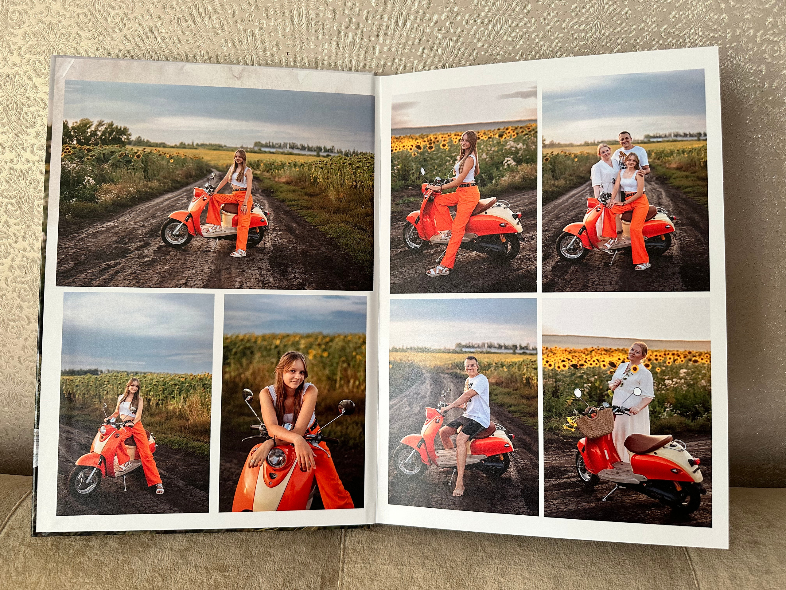 Подсолнухи 21*30. Фотограф г. Пенза — Светлана Зойкина