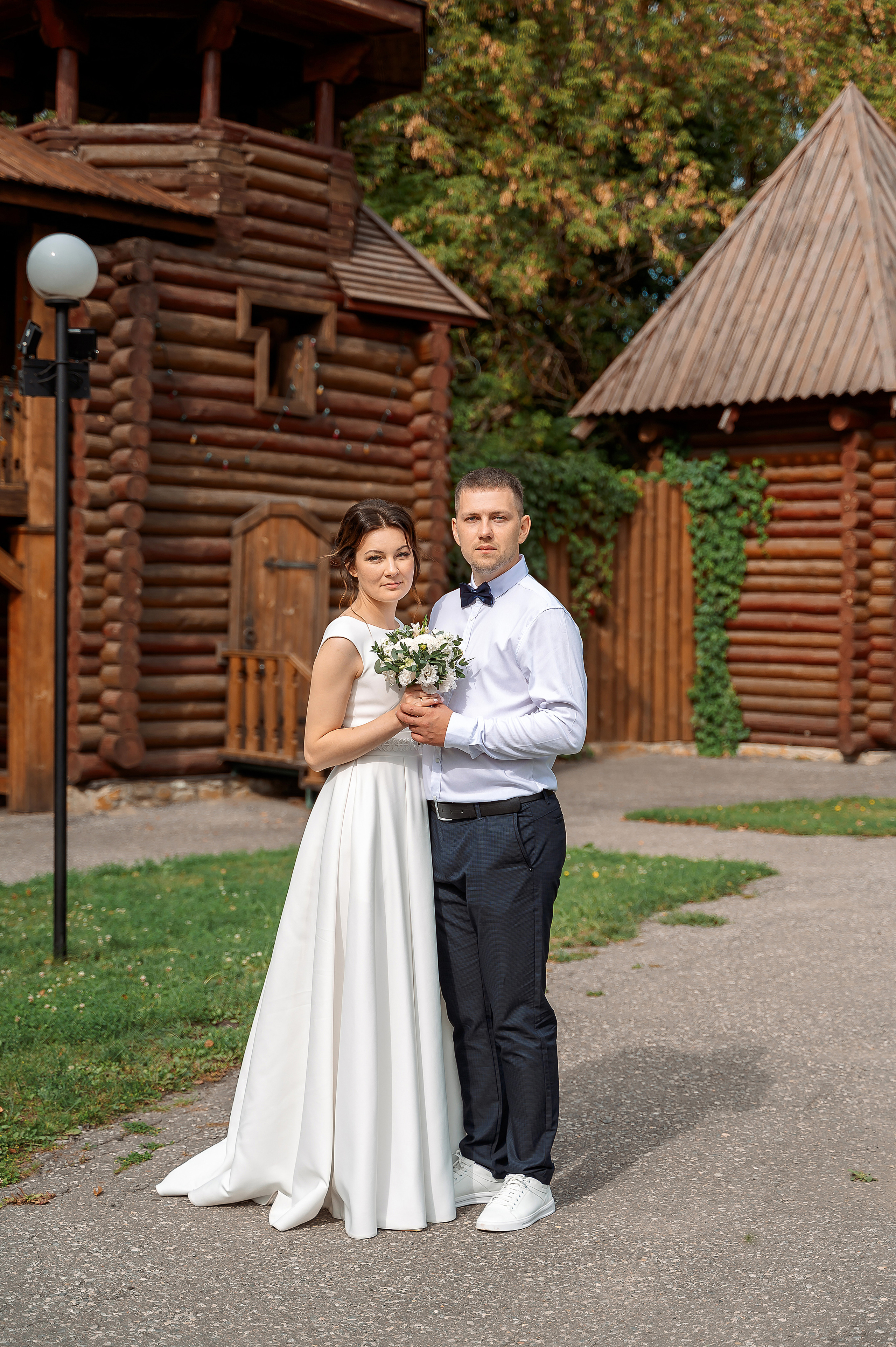 Свадебные фотосъёмки. Фотограф г. Пенза — Светлана Зойкина