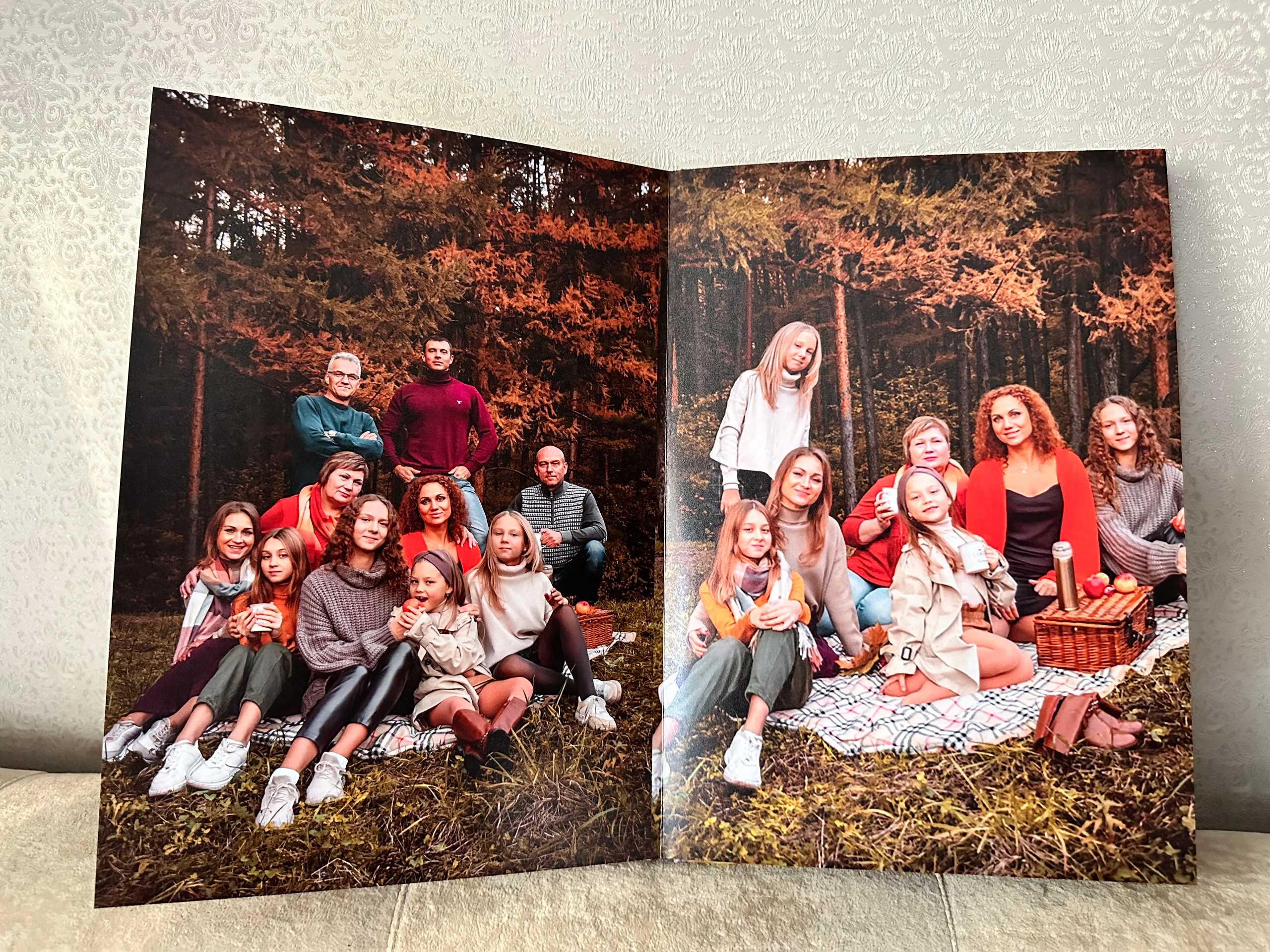 Семейная 21*30. Фотограф г. Пенза — Светлана Зойкина