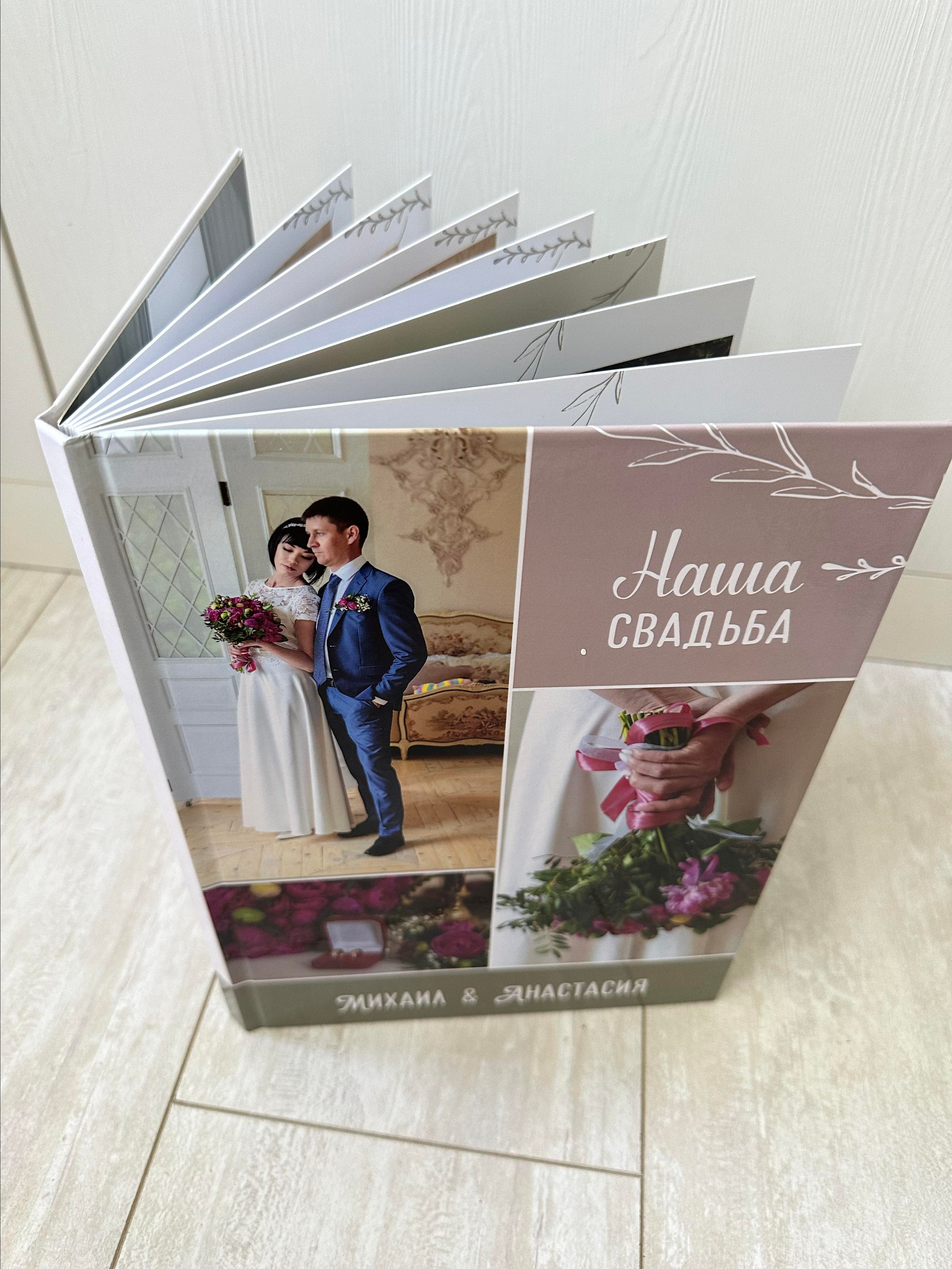 Свадебная 21*30. Фотограф г. Пенза — Светлана Зойкина