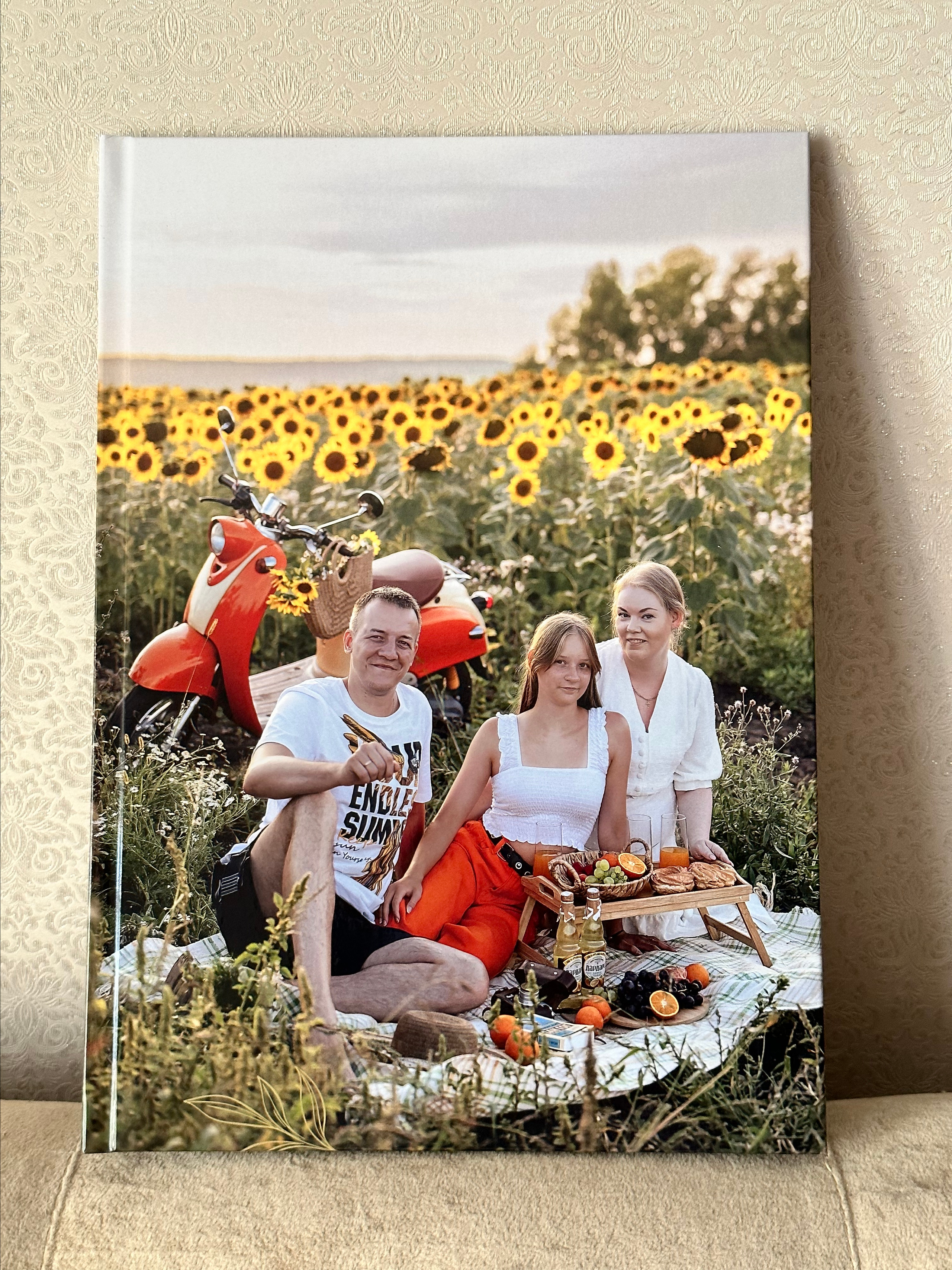 Подсолнухи 21*30. Фотограф г. Пенза — Светлана Зойкина