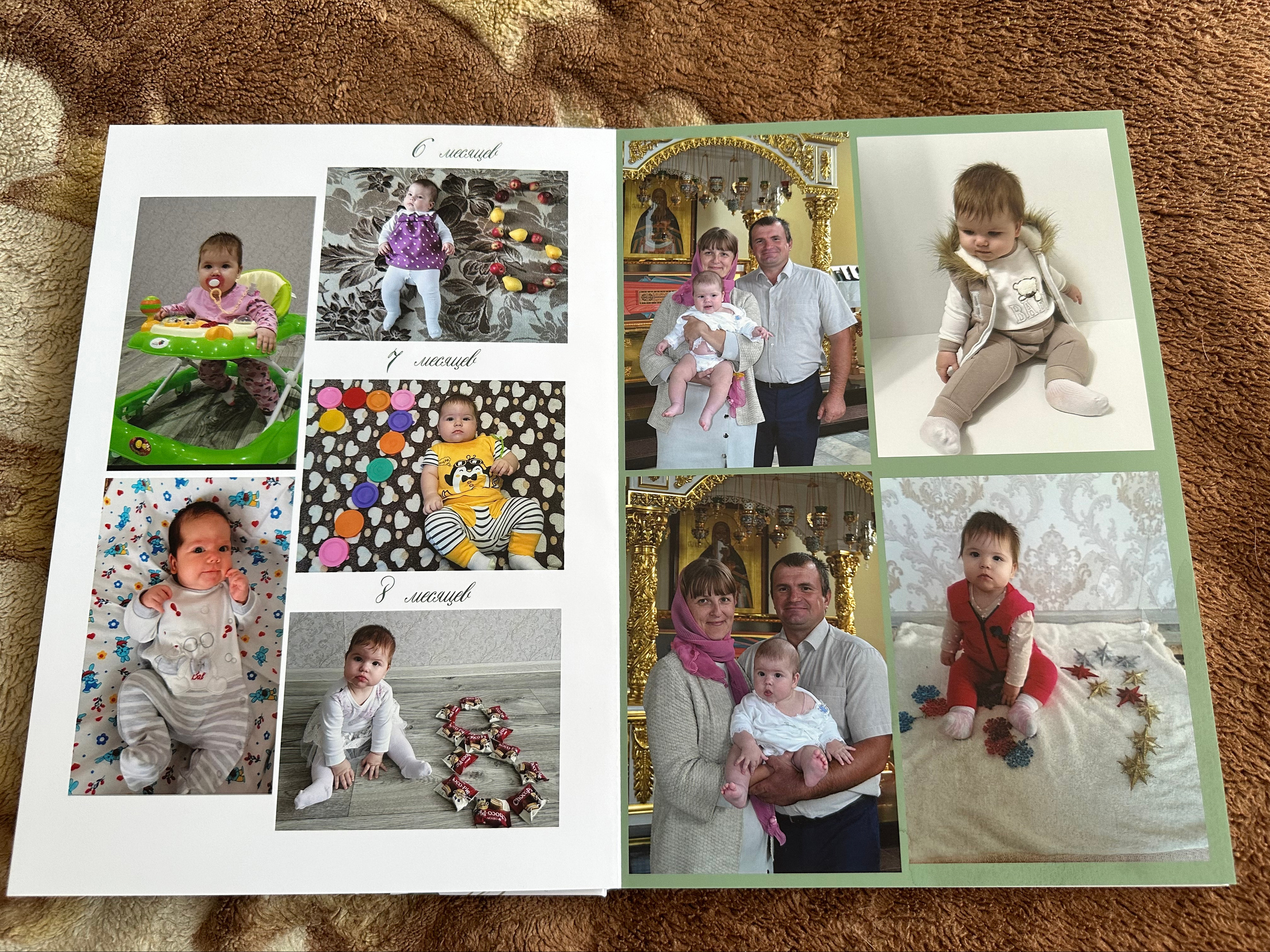 Наша маленькая принцесса 21*30. Фотограф г. Пенза — Светлана Зойкина