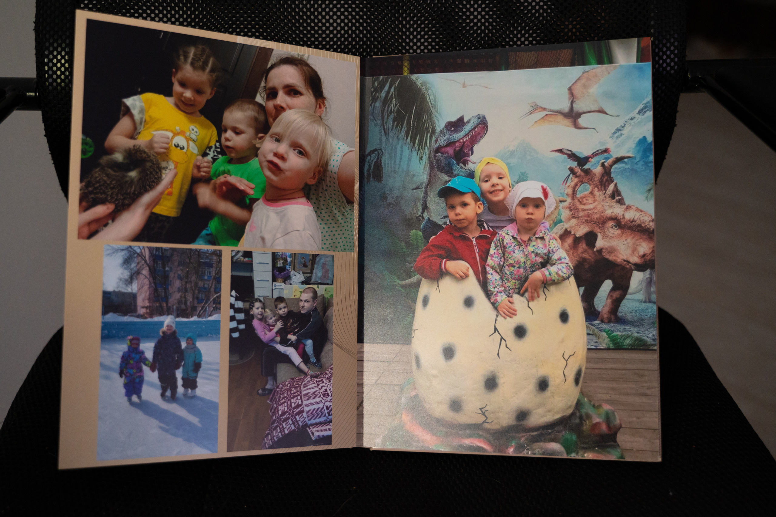 Семейная 21*30. Фотограф г. Пенза — Светлана Зойкина