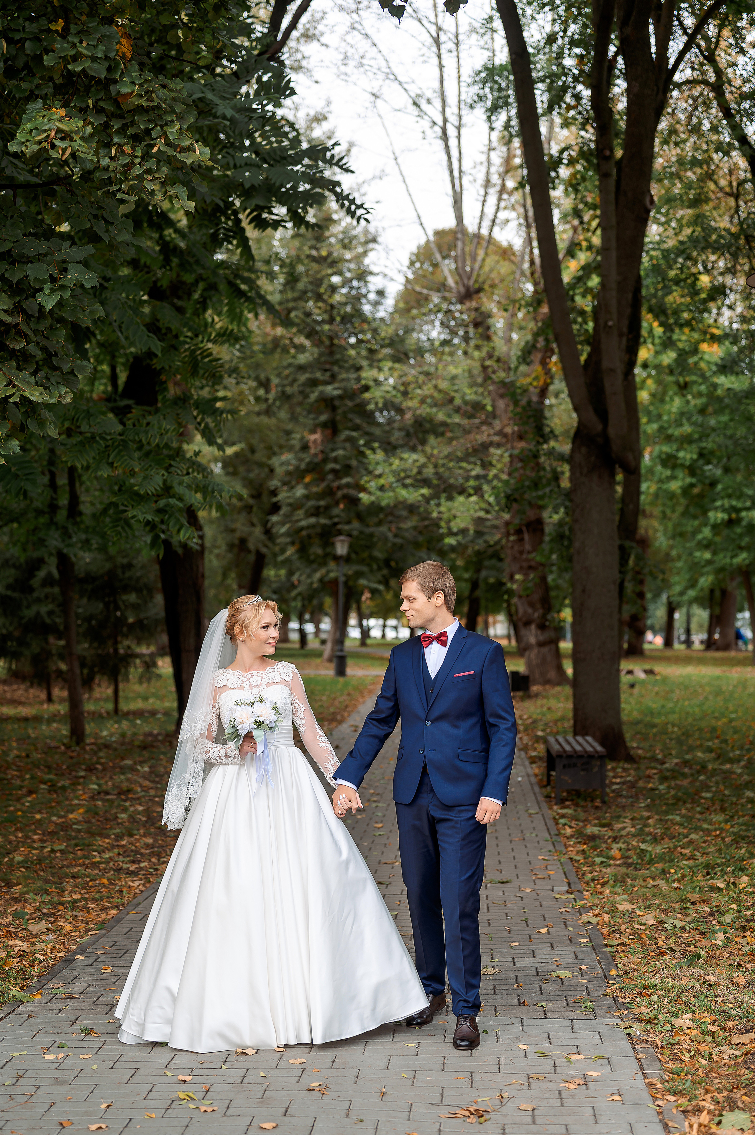 Свадебные фотосъёмки. Фотограф г. Пенза — Светлана Зойкина