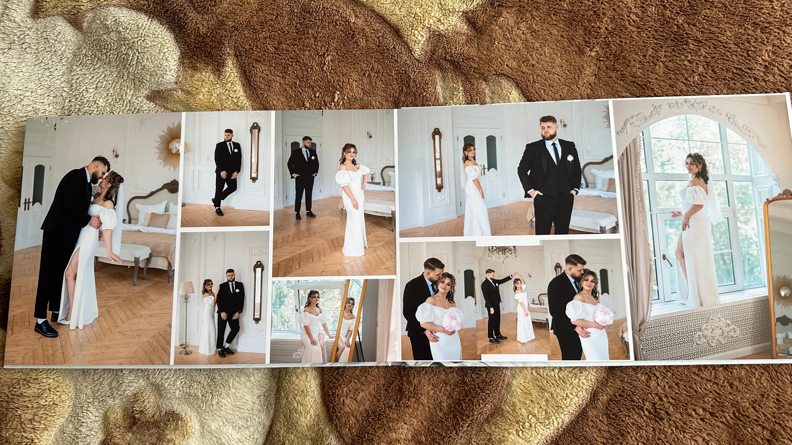 Свадебная фотокниги 30*20. Фотограф г. Пенза — Светлана Зойкина