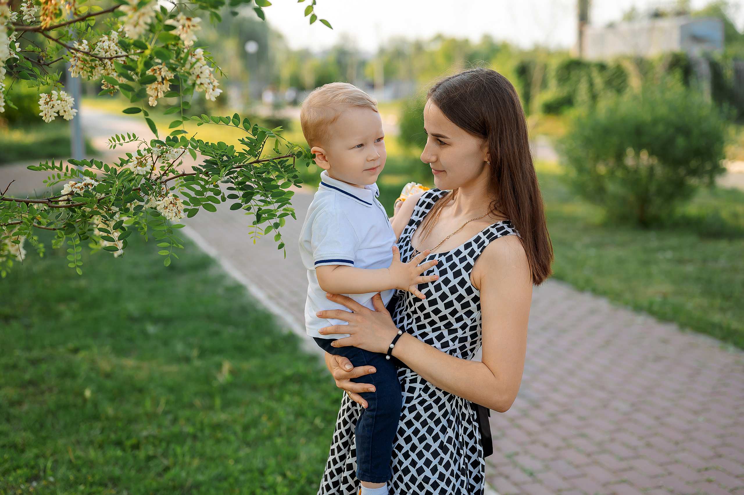 Прогулочная съемка. Фотограф г. Пенза — Светлана Зойкина