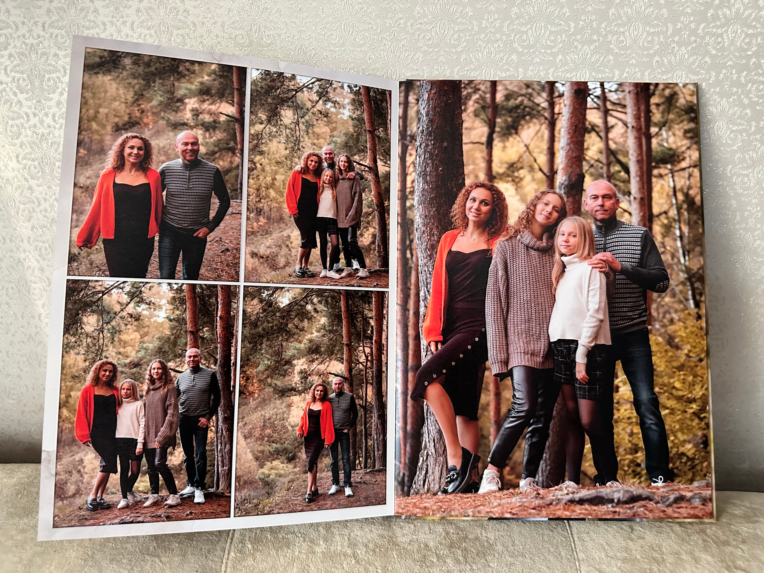 Семейная 21*30. Фотограф г. Пенза — Светлана Зойкина