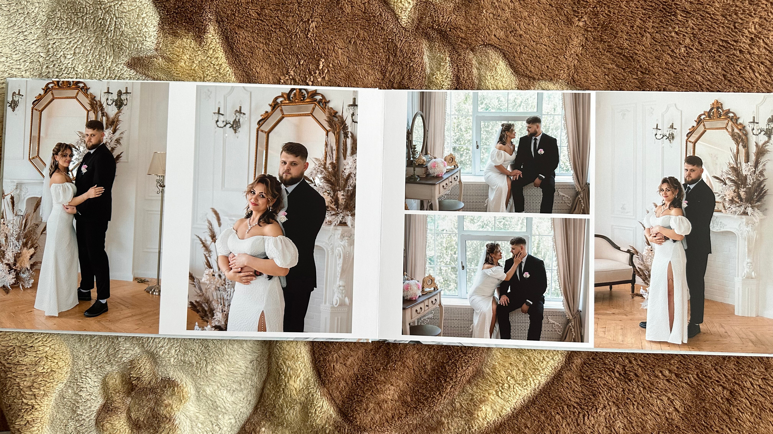 Свадебная фотокниги 30*20. Фотограф г. Пенза — Светлана Зойкина