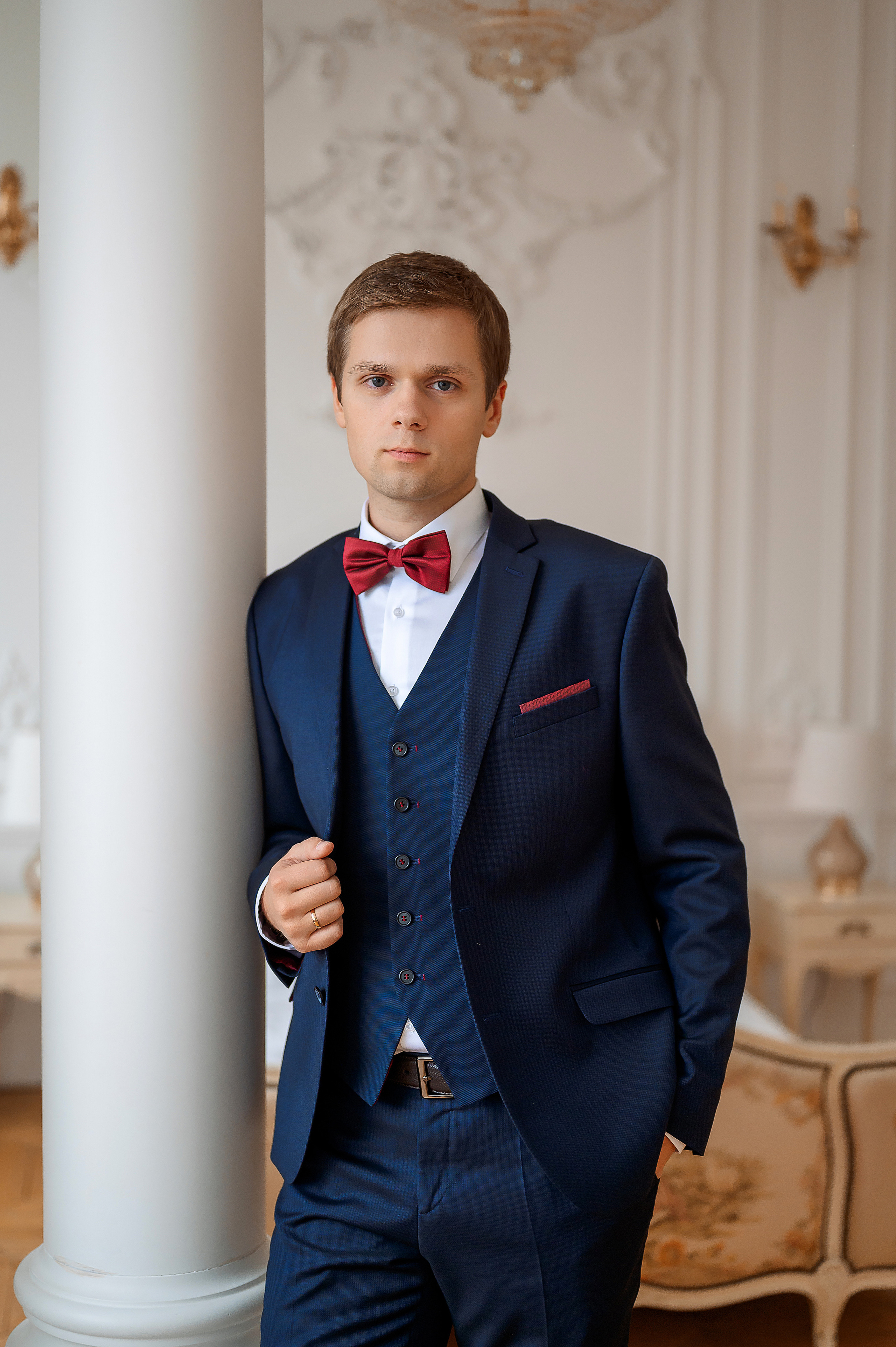 Свадебные фотосъёмки. Фотограф г. Пенза — Светлана Зойкина