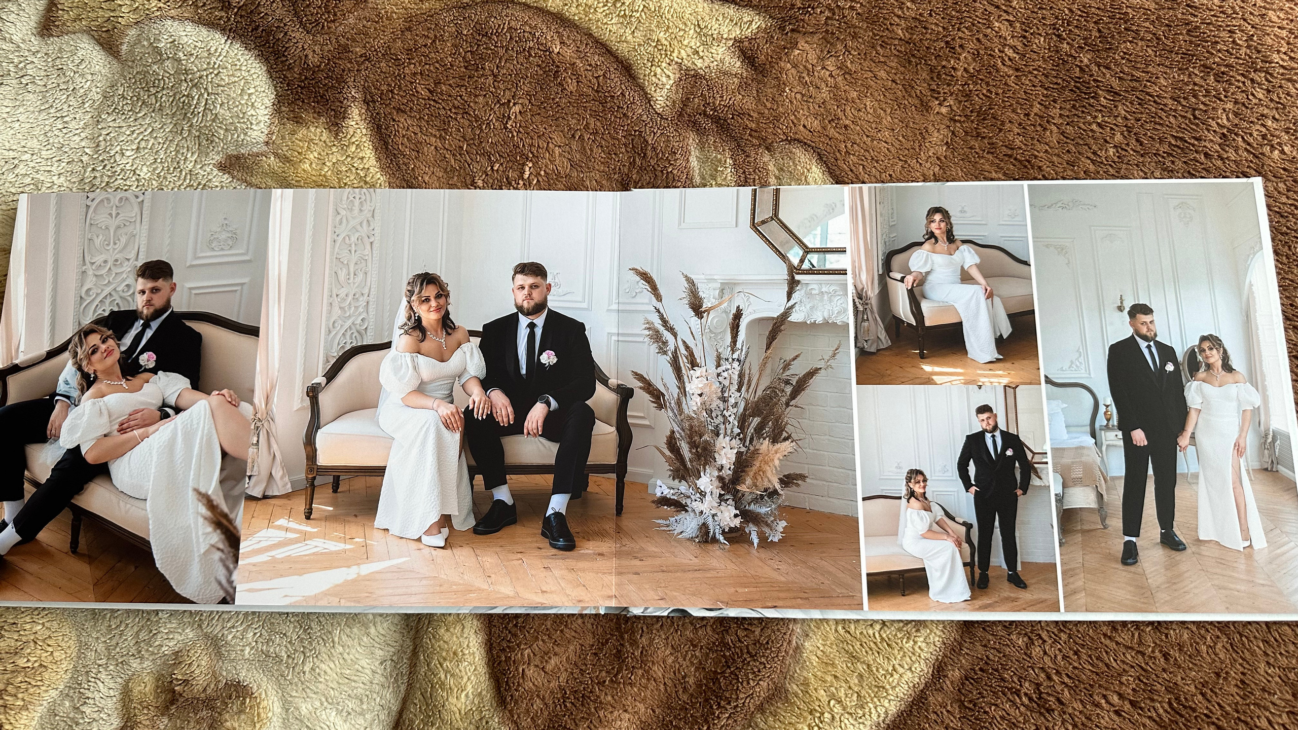 Свадебная фотокниги 30*20. Фотограф г. Пенза — Светлана Зойкина