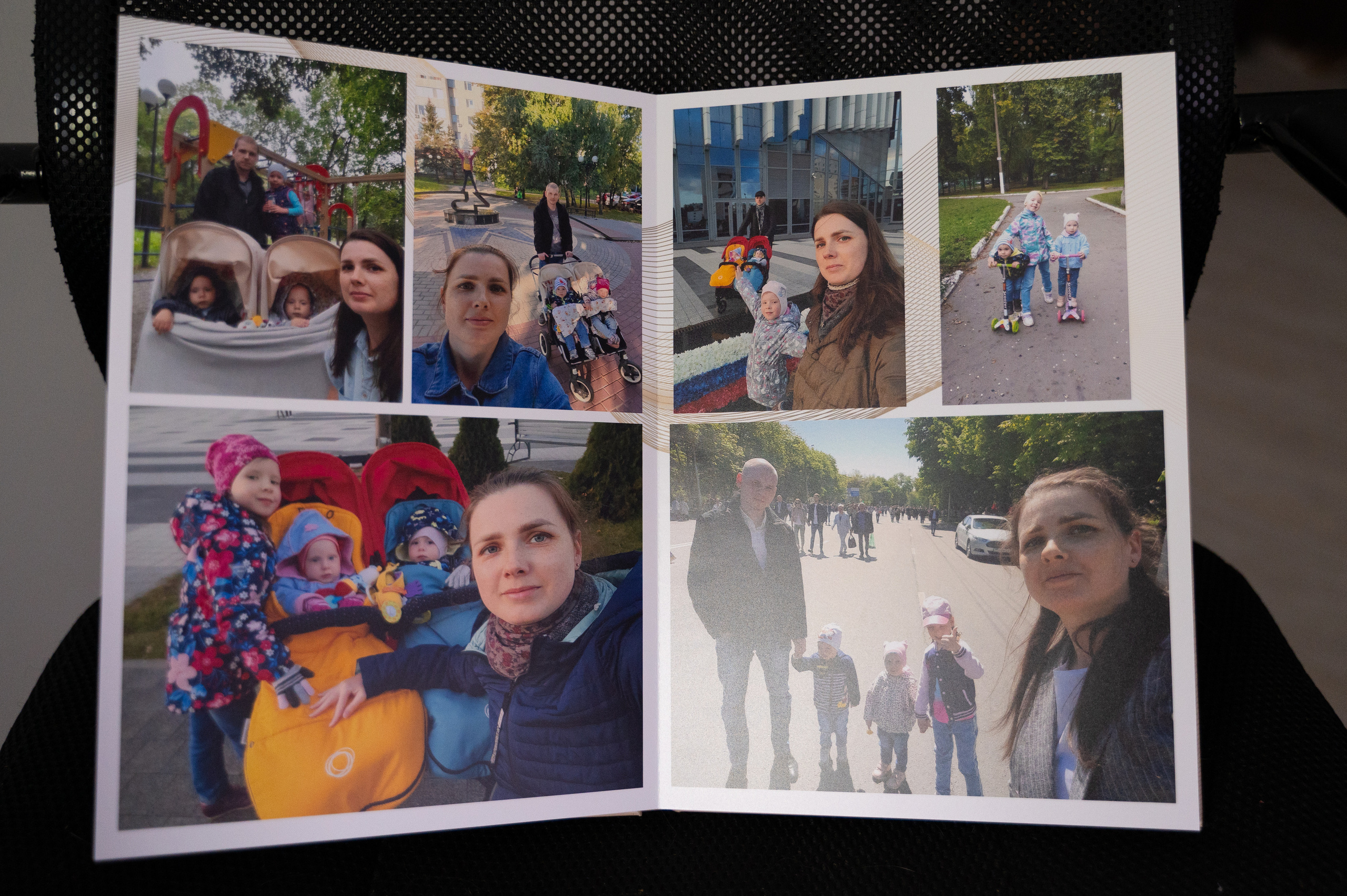 Семейная 21*30. Фотограф г. Пенза — Светлана Зойкина