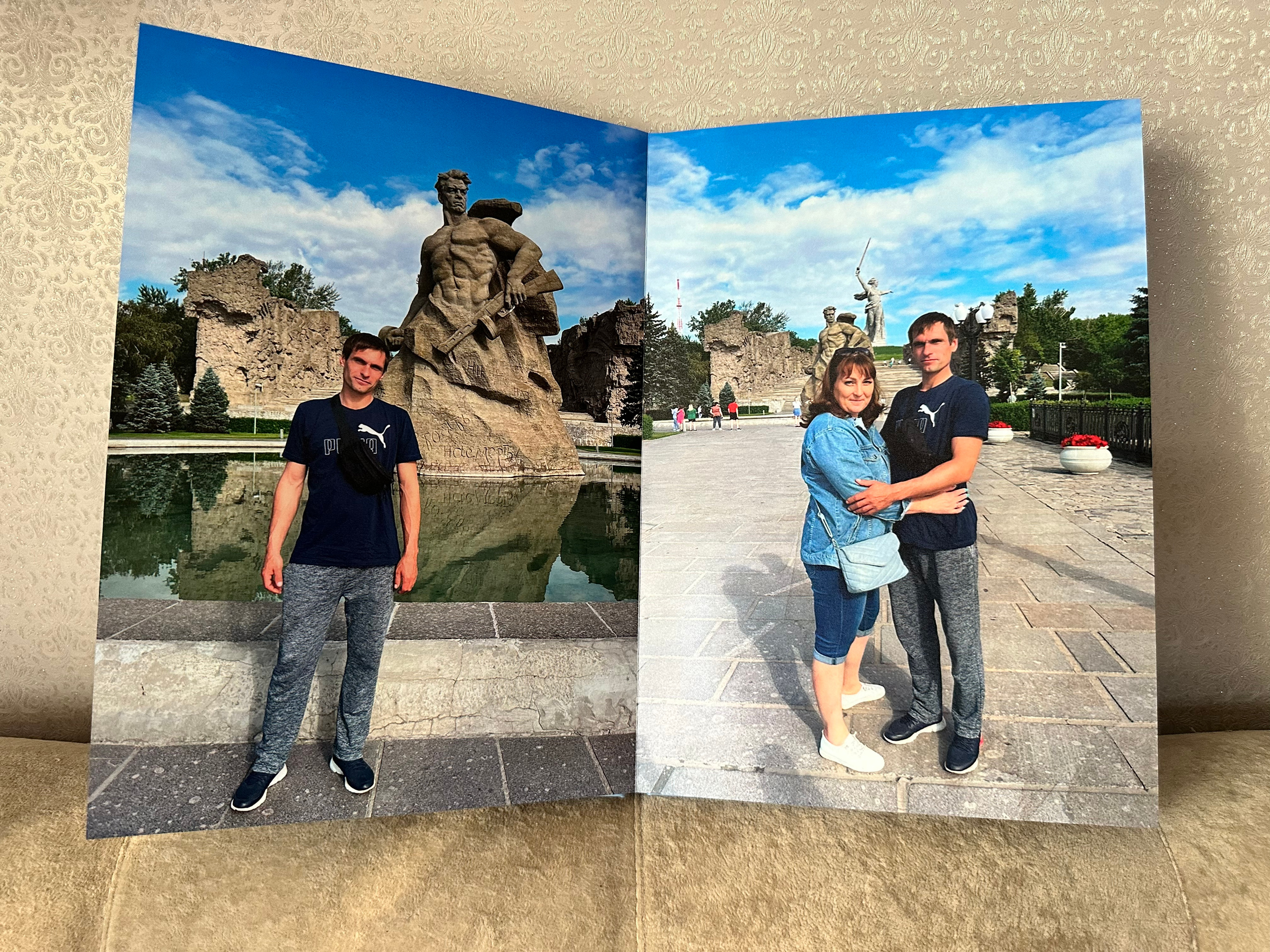 Волгоград 21*30. Фотограф г. Пенза — Светлана Зойкина