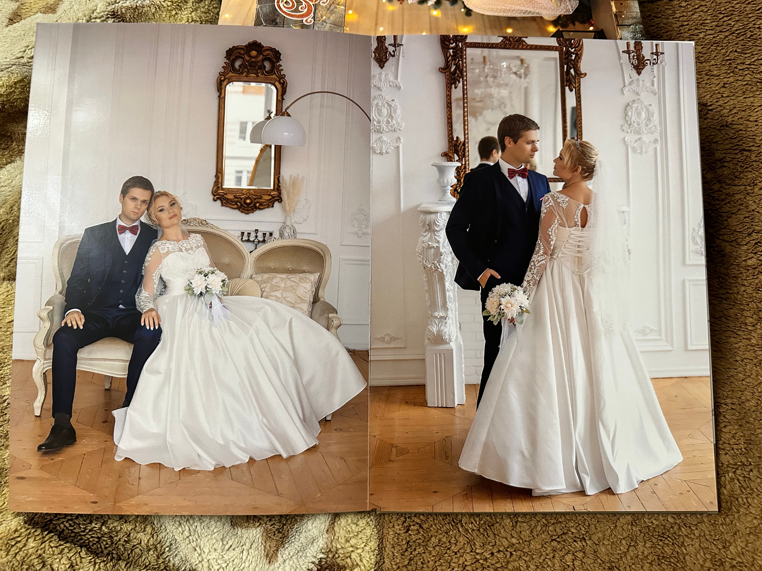 Свадебная 21*30. Фотограф г. Пенза — Светлана Зойкина