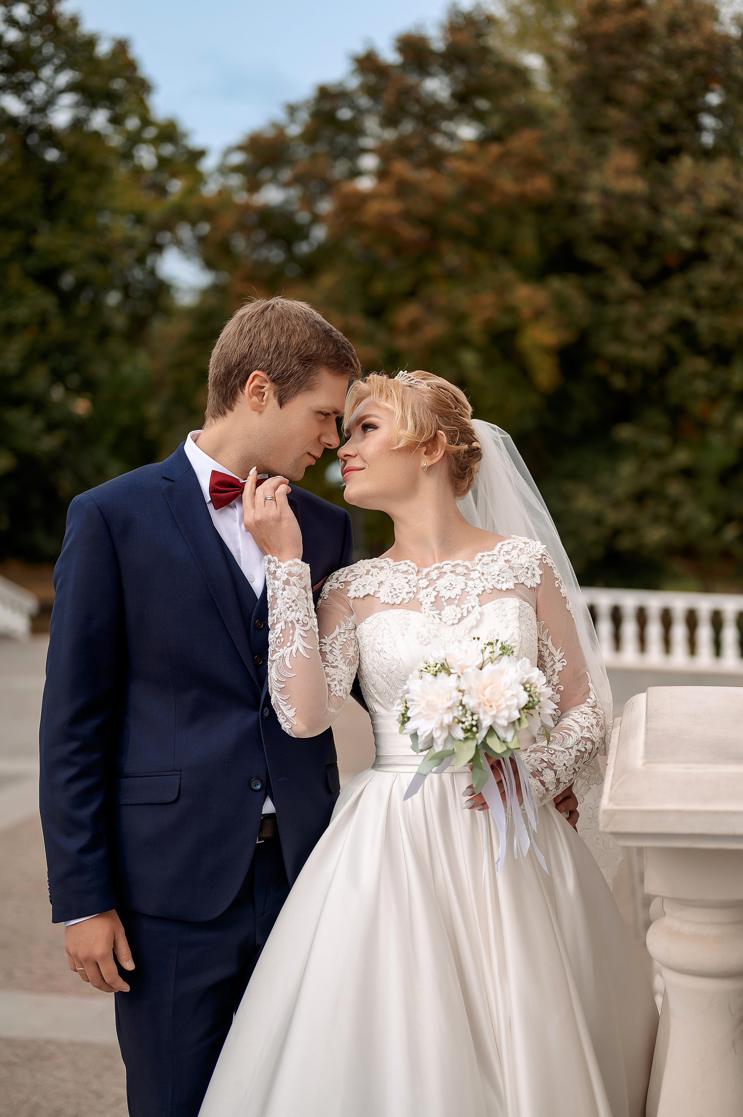 Свадебные фотосъёмки. Фотограф г. Пенза — Светлана Зойкина