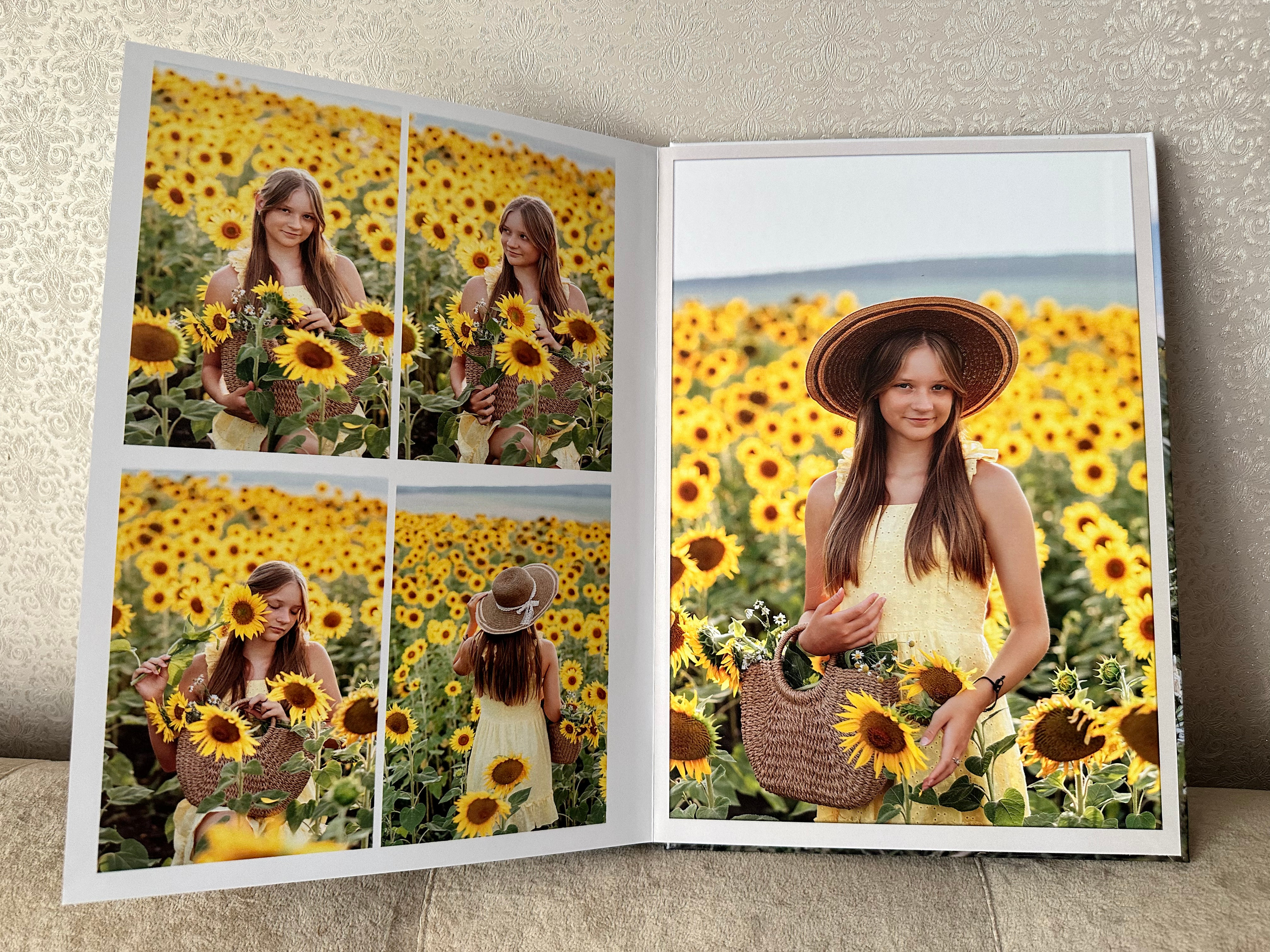 Подсолнухи 21*30. Фотограф г. Пенза — Светлана Зойкина