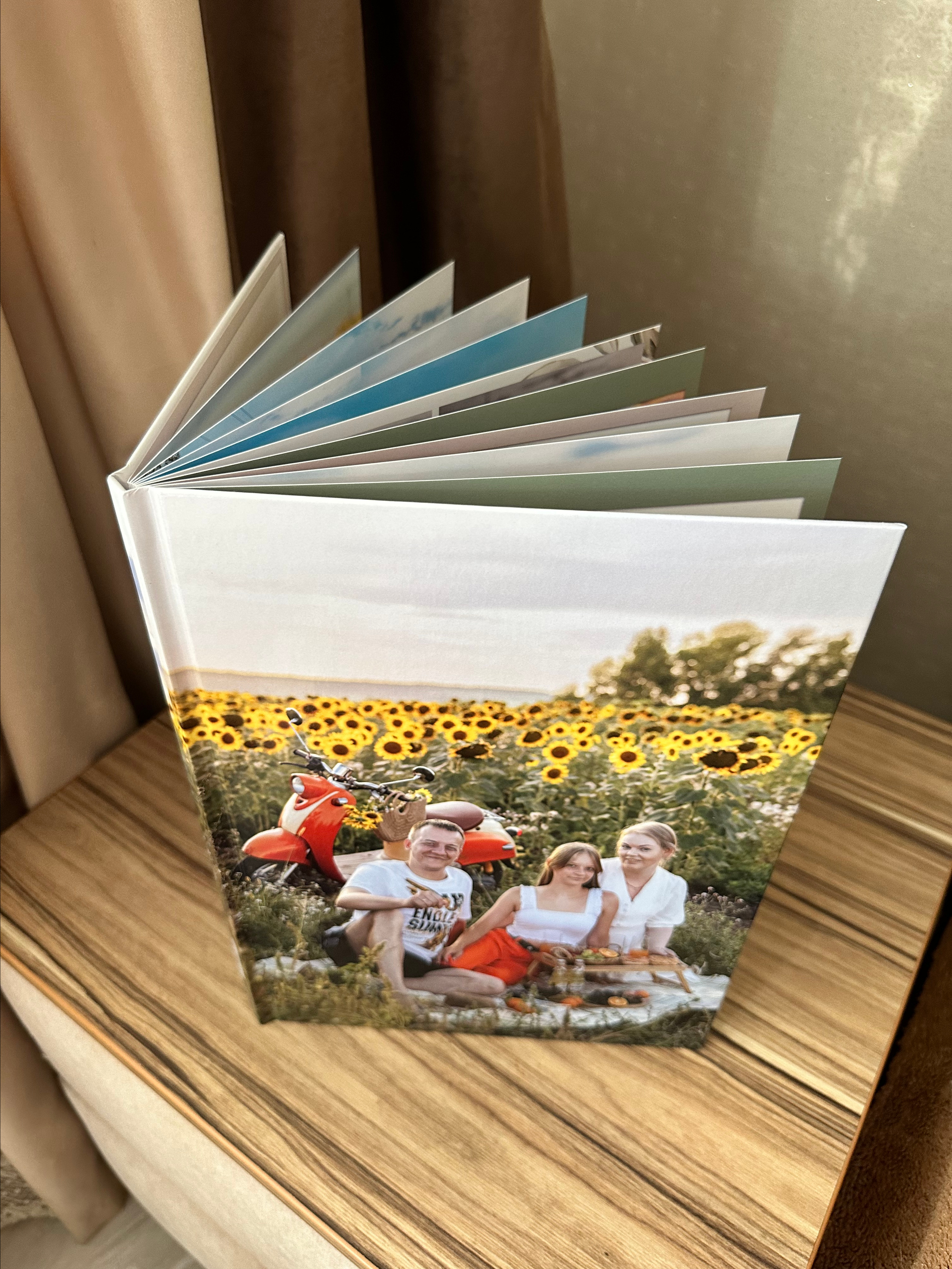 Подсолнухи 21*30. Фотограф г. Пенза — Светлана Зойкина