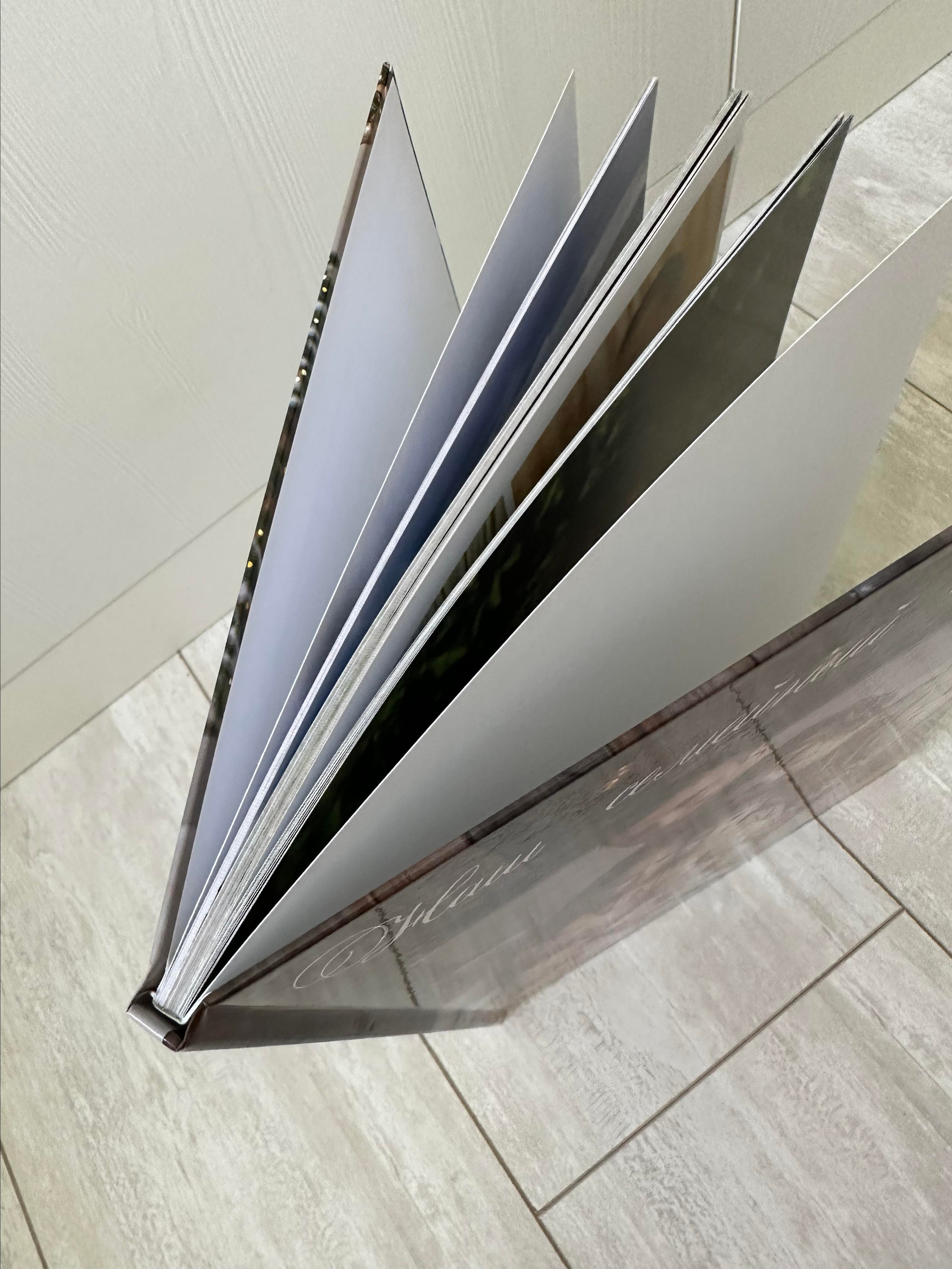 Семейная книга 21*30. Фотограф г. Пенза — Светлана Зойкина