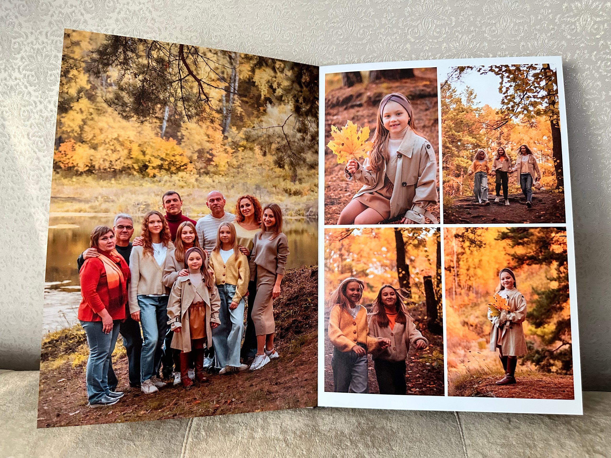 Семейная 21*30. Фотограф г. Пенза — Светлана Зойкина