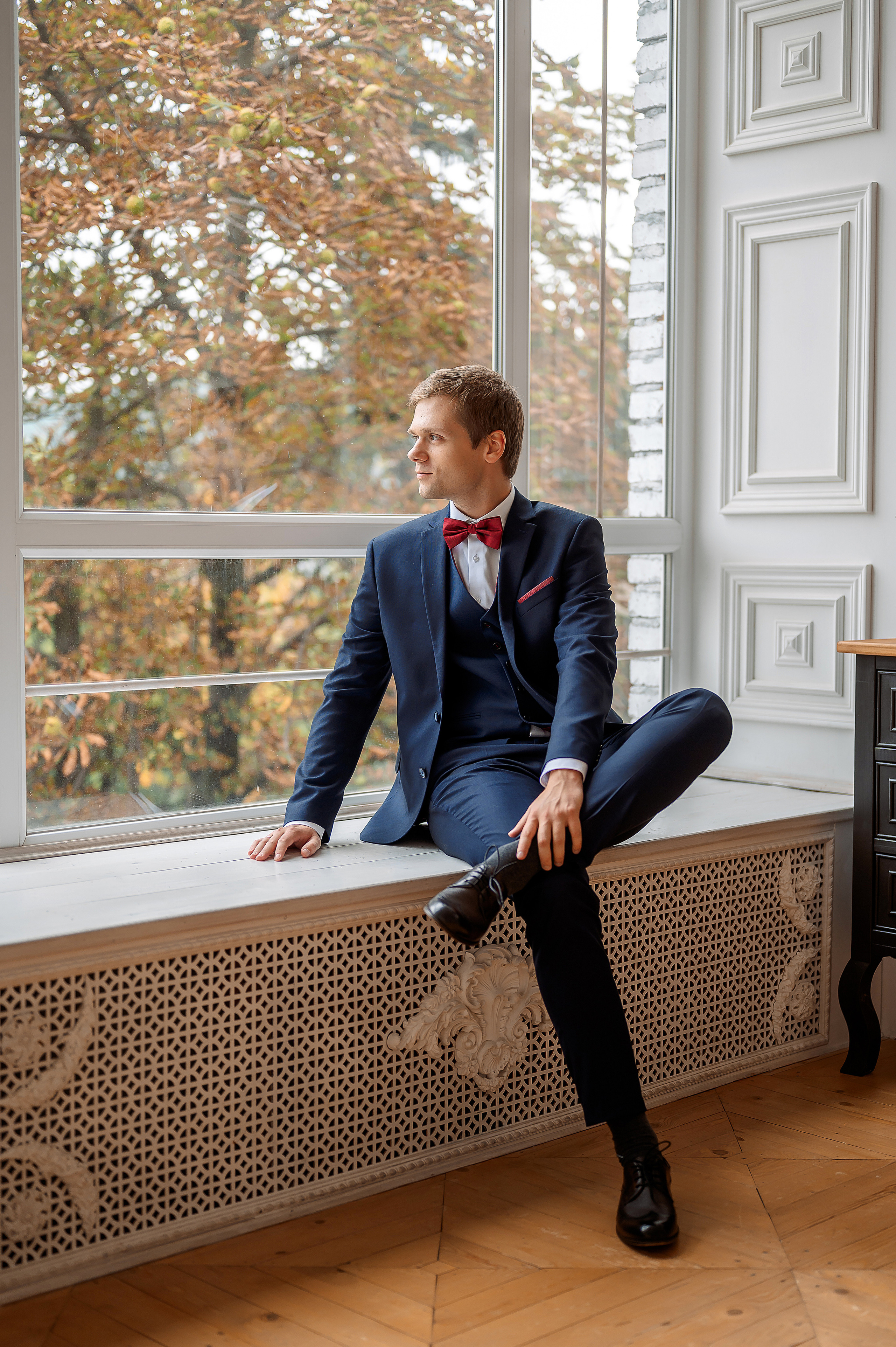 Свадебные фотосъёмки. Фотограф г. Пенза — Светлана Зойкина