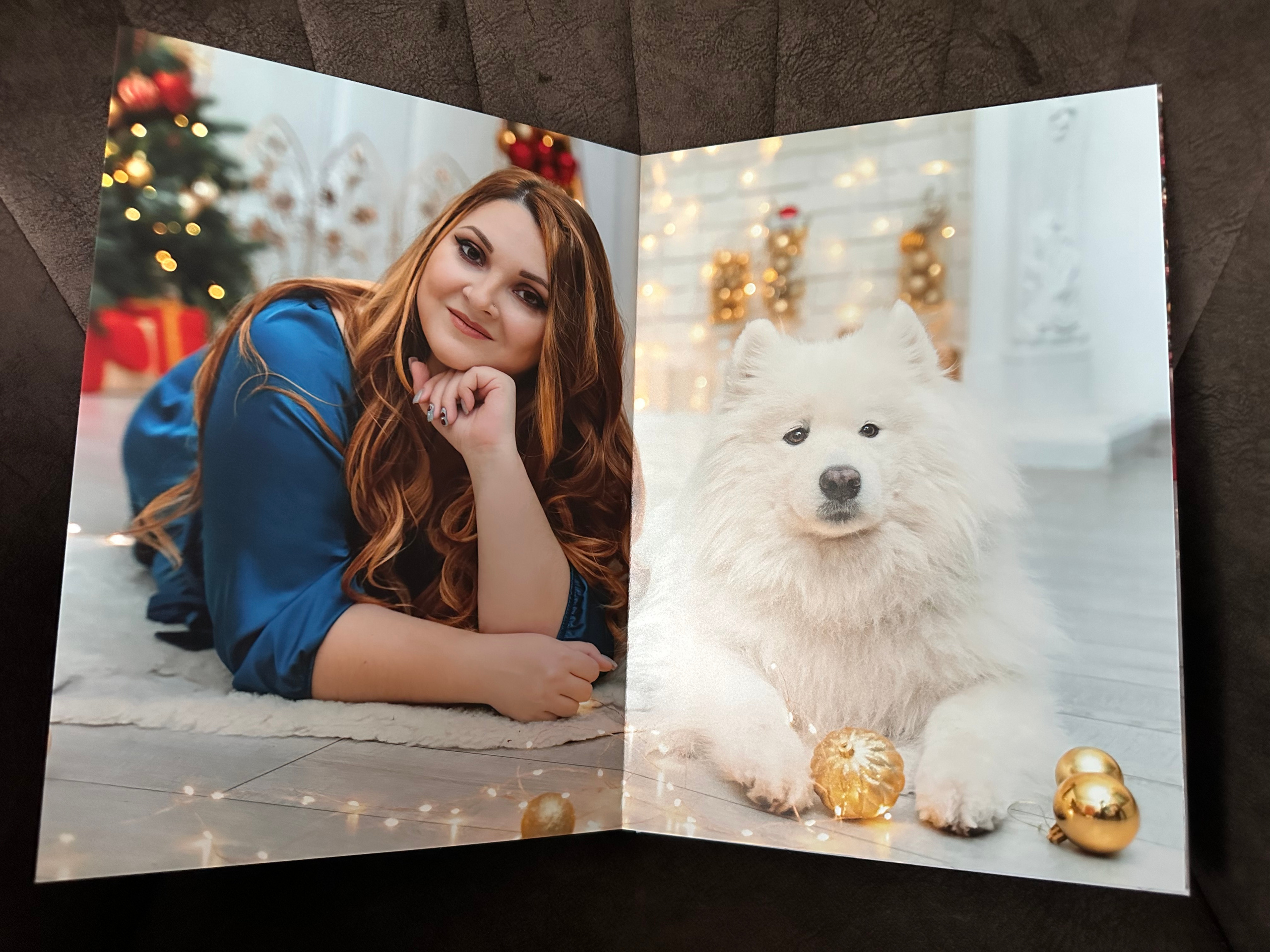 Книга для Яны 21*30. Фотограф г. Пенза — Светлана Зойкина