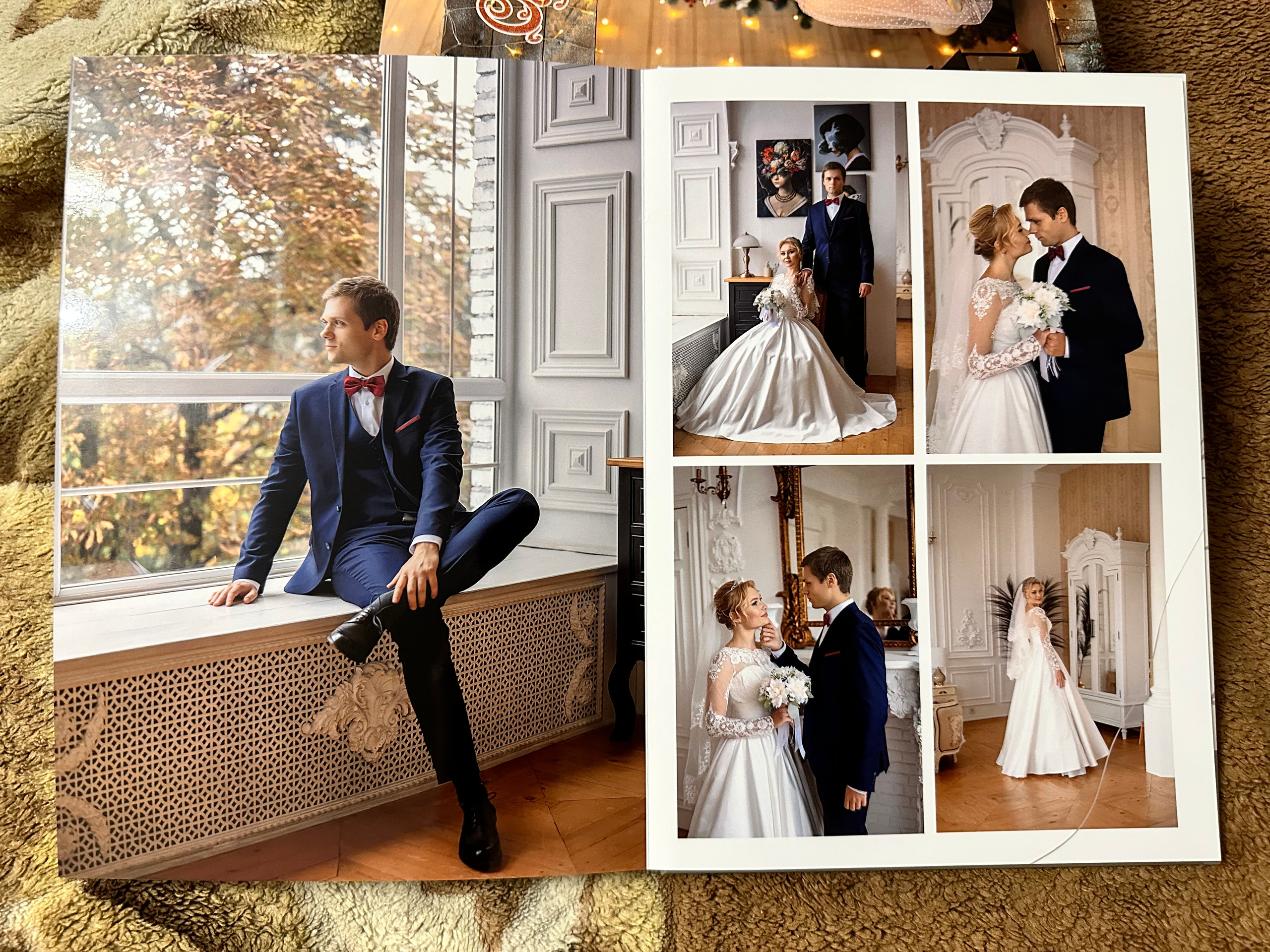 Свадебная 21*30. Фотограф г. Пенза — Светлана Зойкина