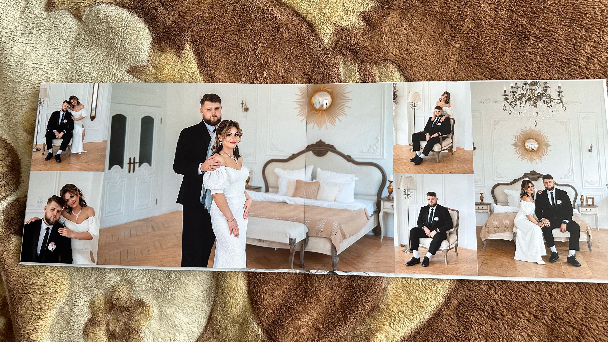 Свадебная фотокниги 30*20. Фотограф г. Пенза — Светлана Зойкина