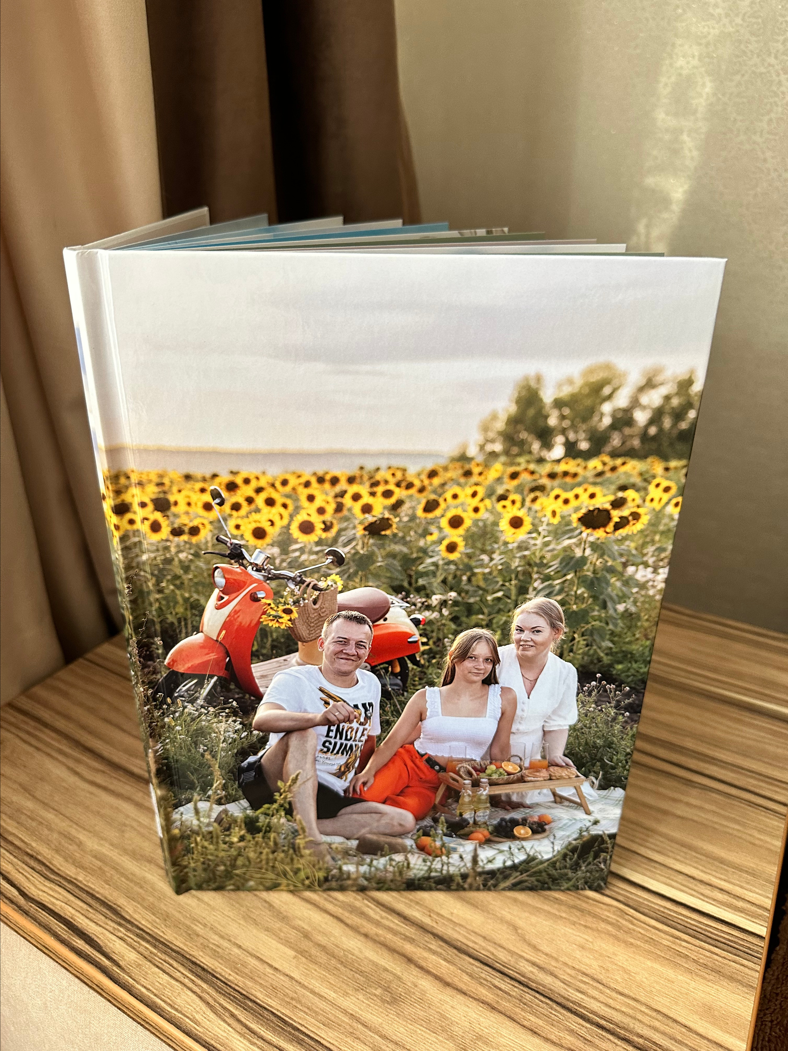 Подсолнухи 21*30. Фотограф г. Пенза — Светлана Зойкина