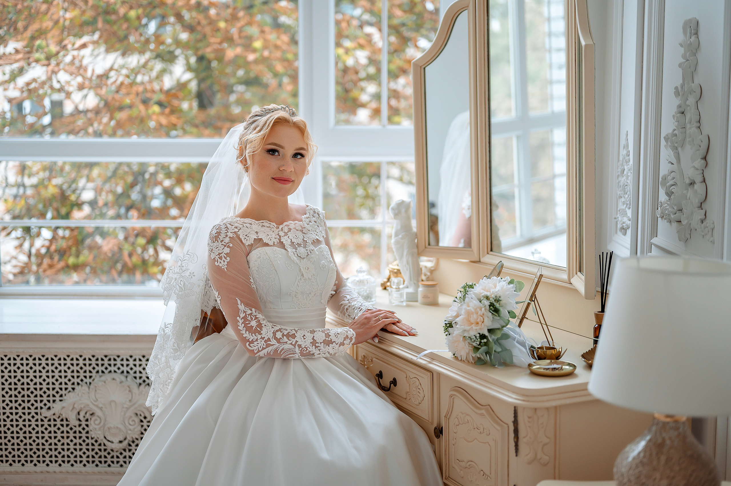 Свадебные фотосъёмки. Фотограф г. Пенза — Светлана Зойкина