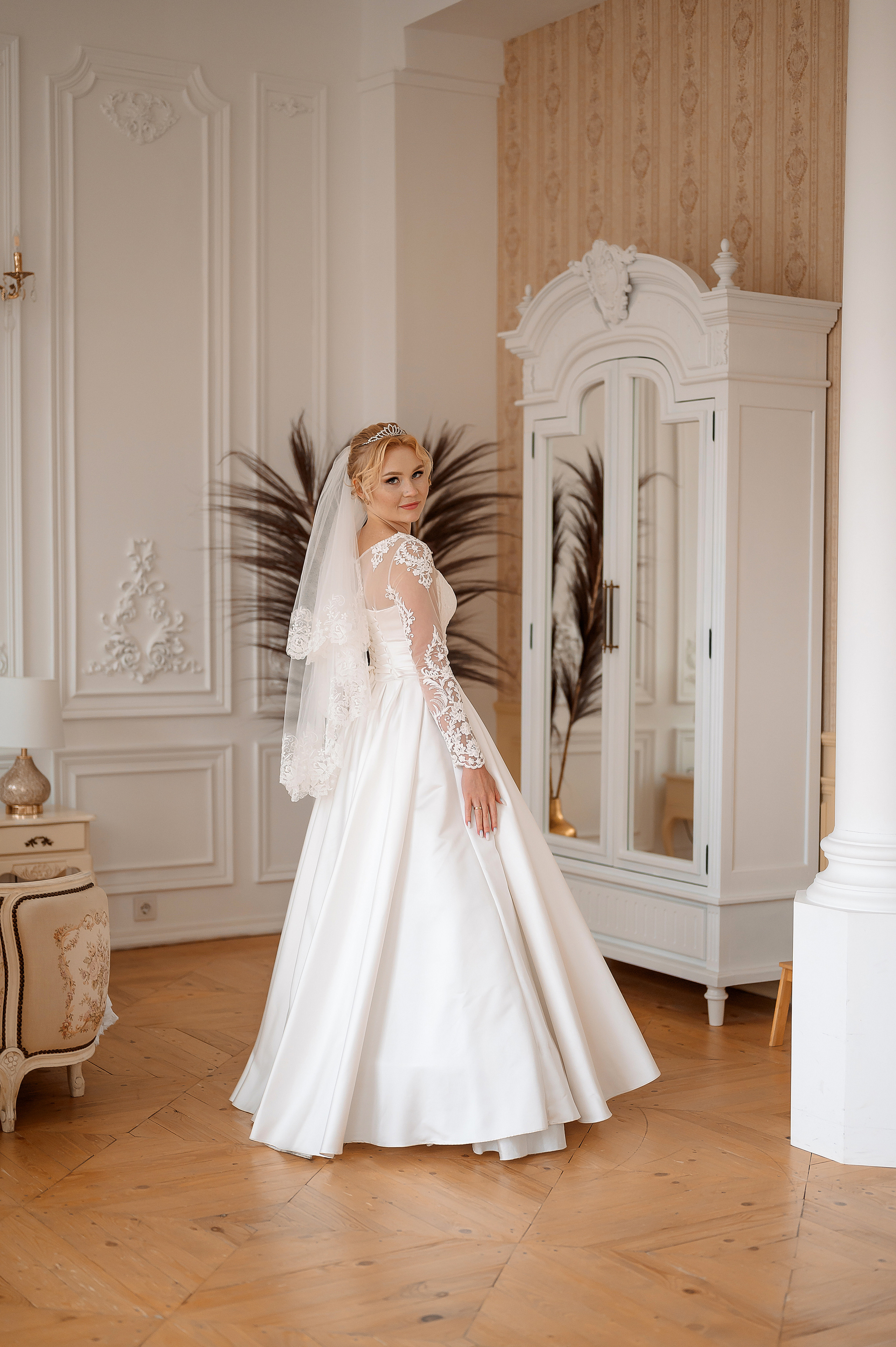 Свадебные фотосъёмки. Фотограф г. Пенза — Светлана Зойкина