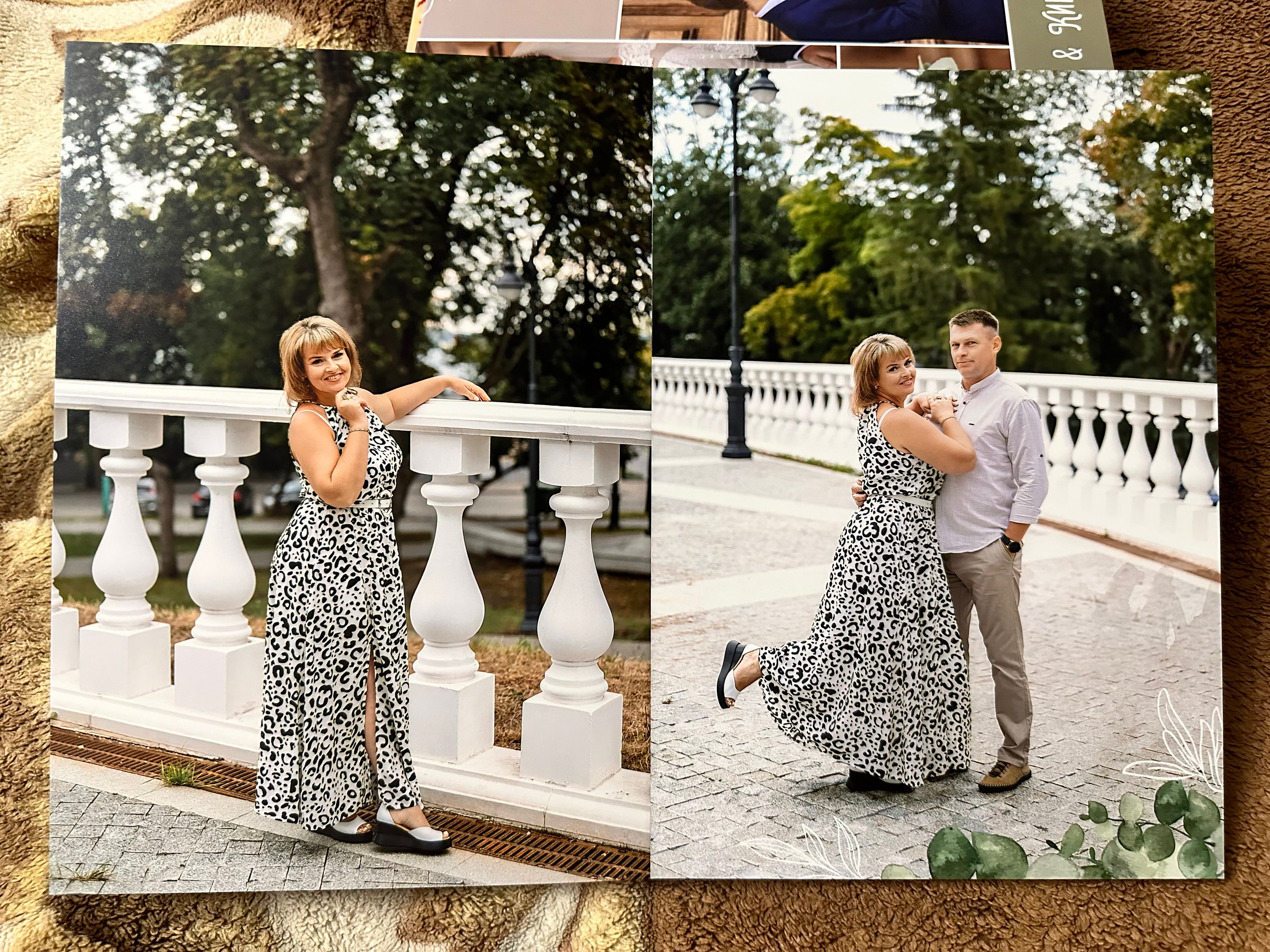 Семейная книга 21*30. Фотограф г. Пенза — Светлана Зойкина