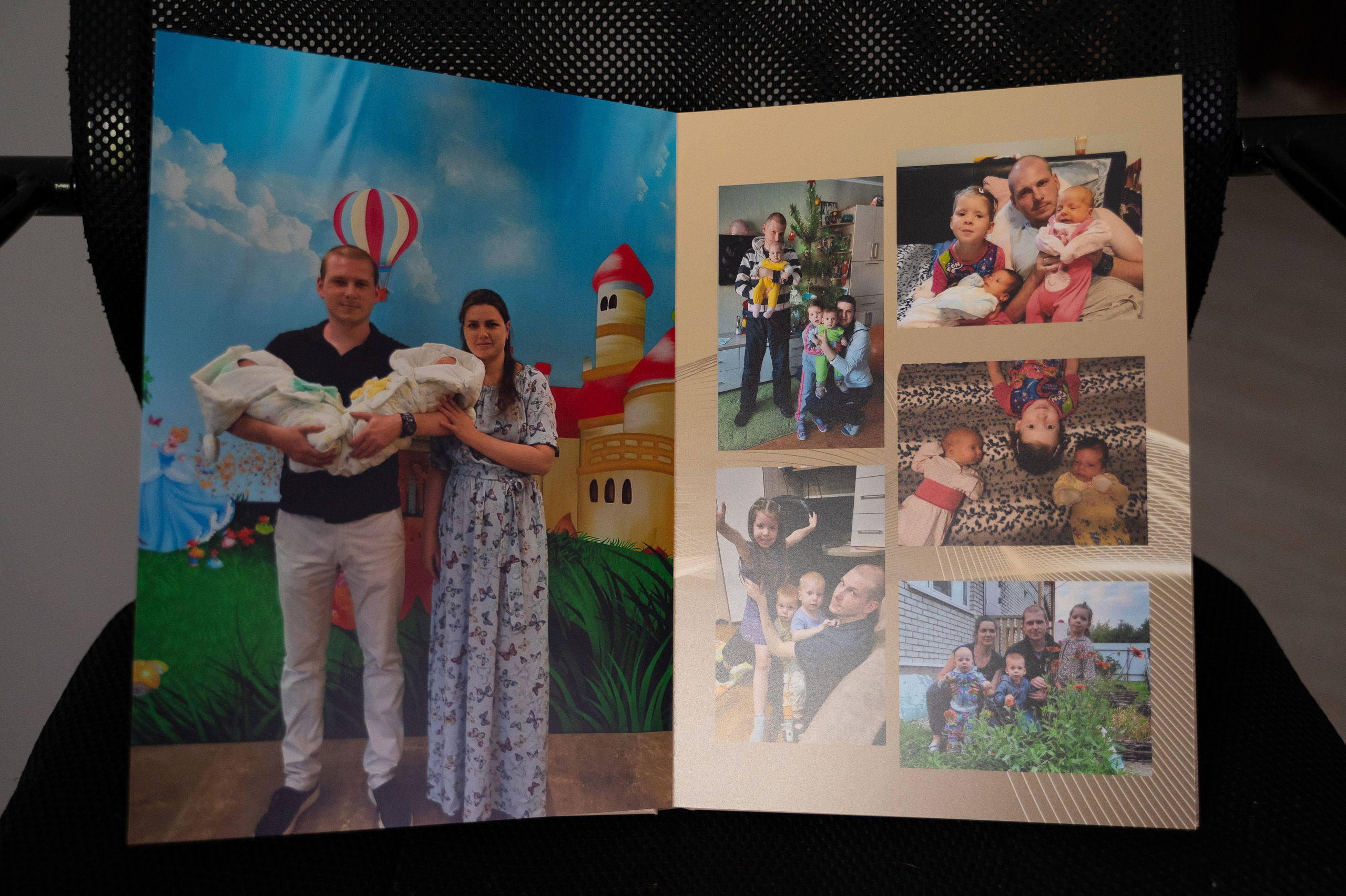 Семейная 21*30. Фотограф г. Пенза — Светлана Зойкина