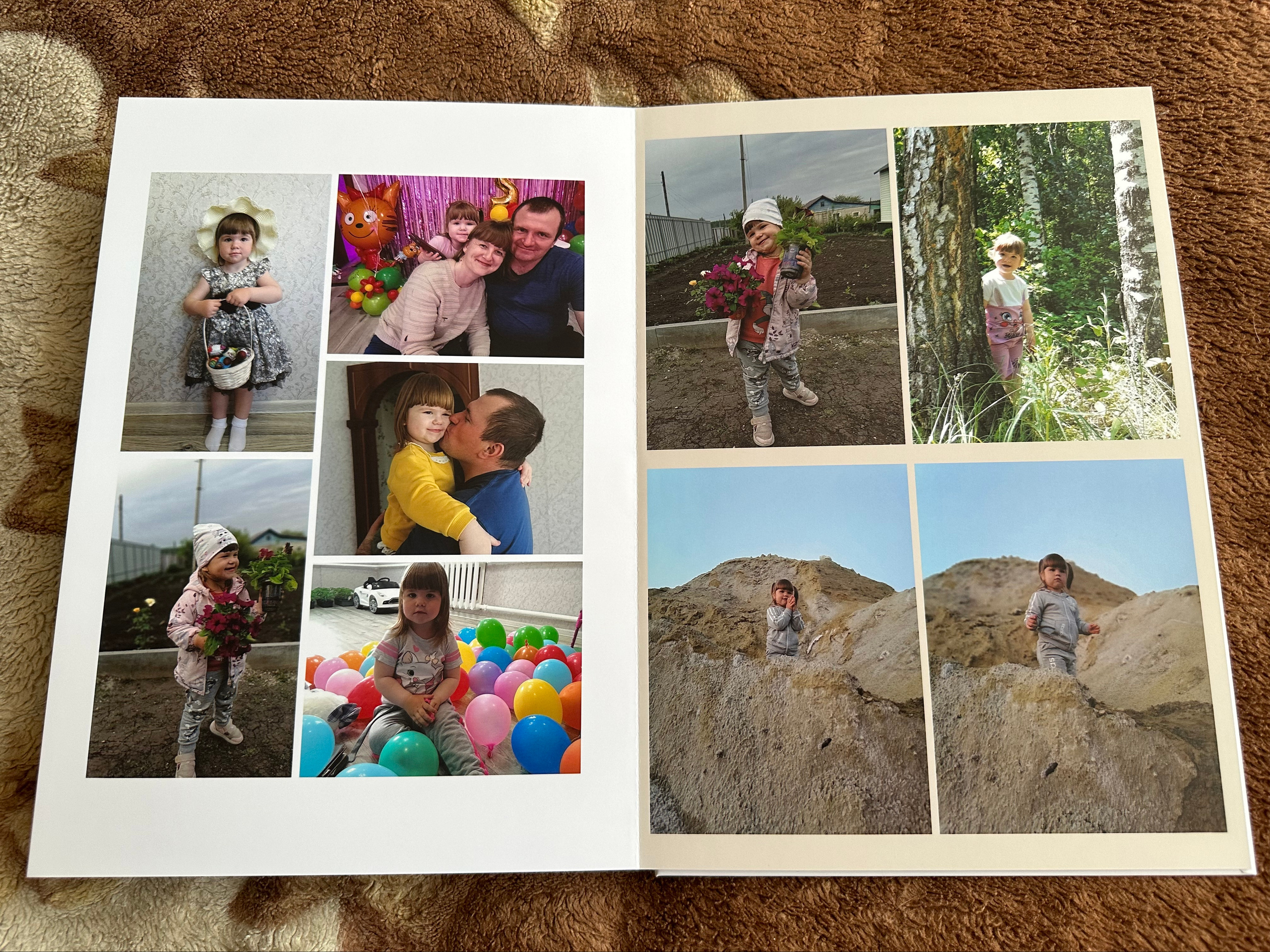 Наша маленькая принцесса 21*30. Фотограф г. Пенза — Светлана Зойкина