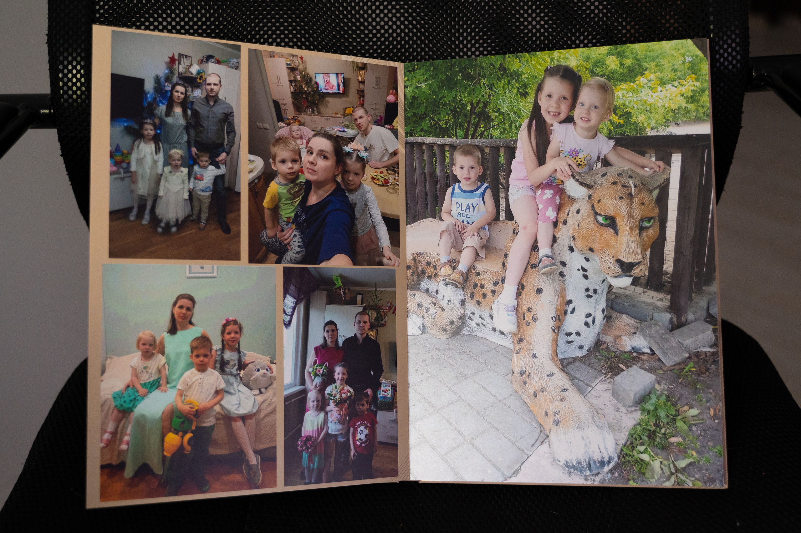 Семейная 21*30. Фотограф г. Пенза — Светлана Зойкина