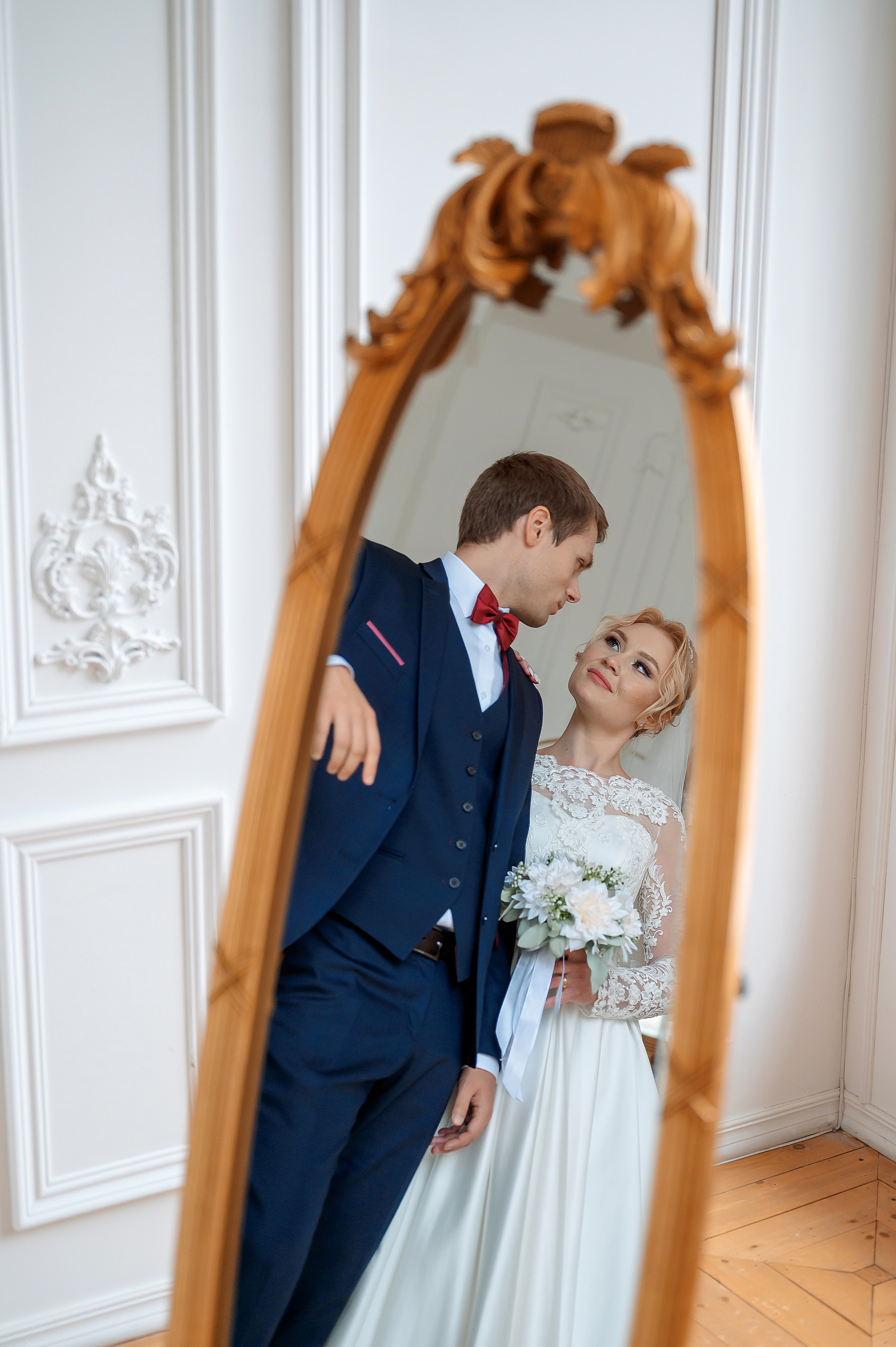 Свадебные фотосъёмки. Фотограф г. Пенза — Светлана Зойкина