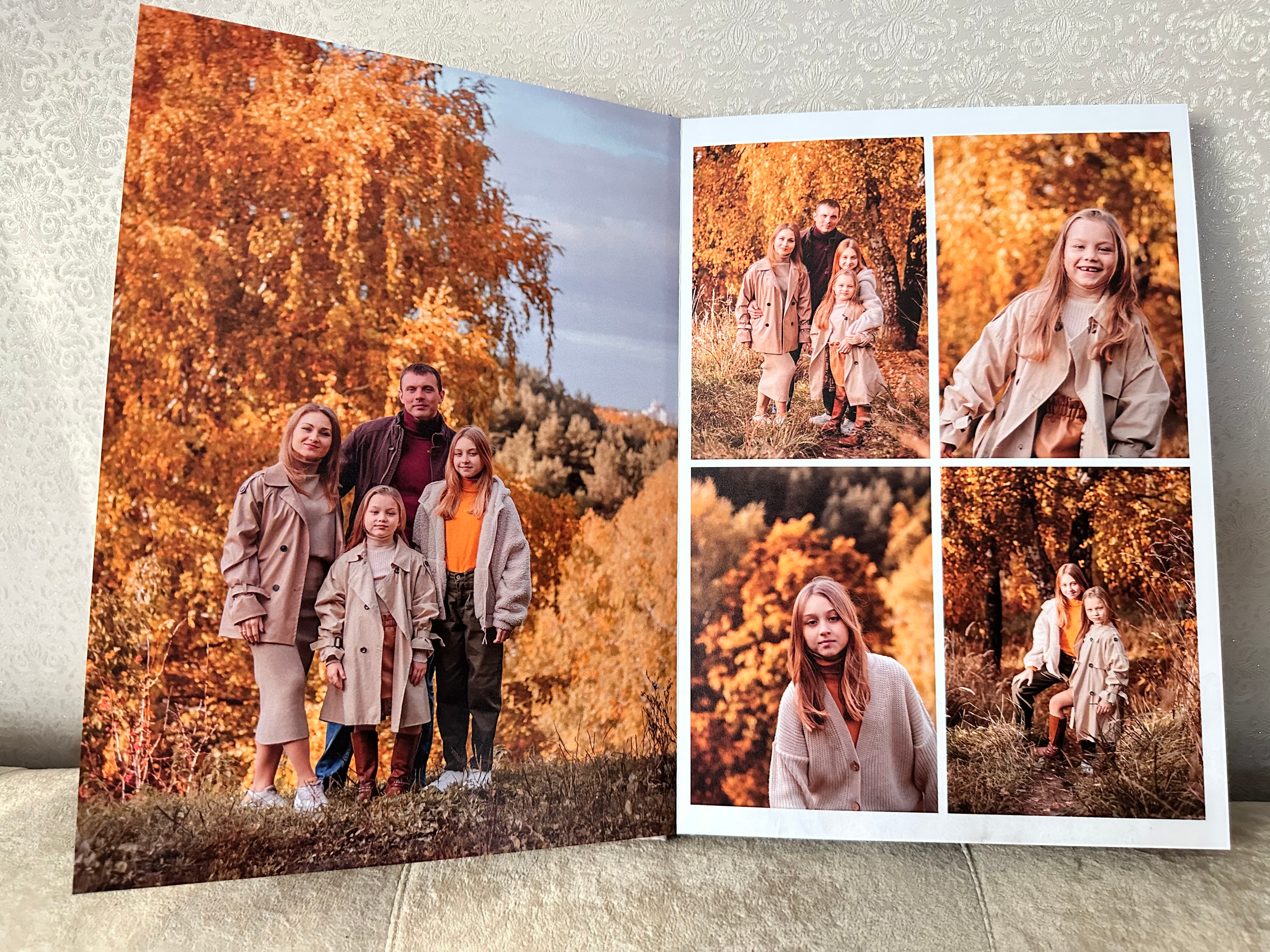 Семейная 21*30. Фотограф г. Пенза — Светлана Зойкина