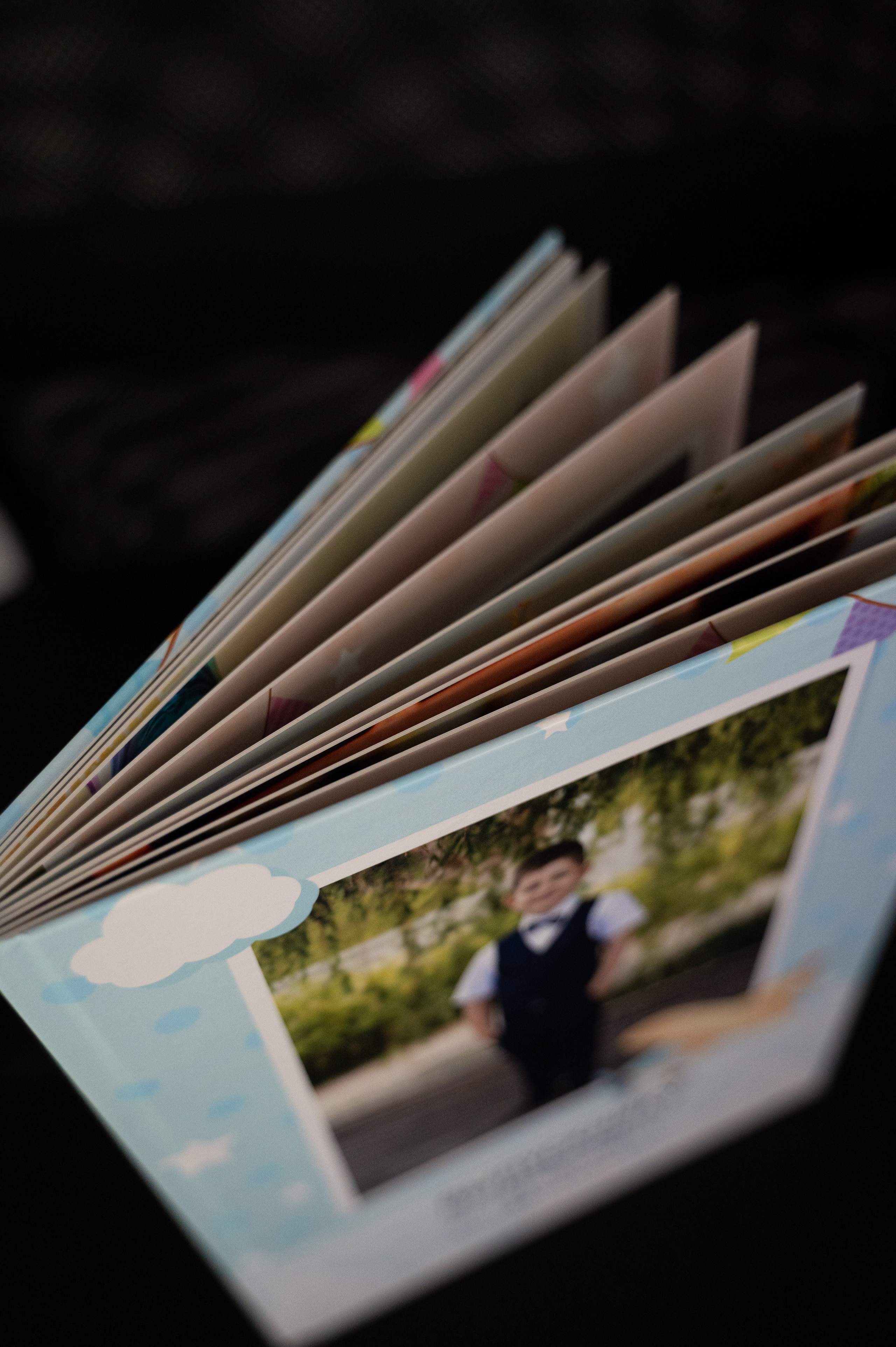 Выпускник детского сада 21*30. Фотограф г. Пенза — Светлана Зойкина