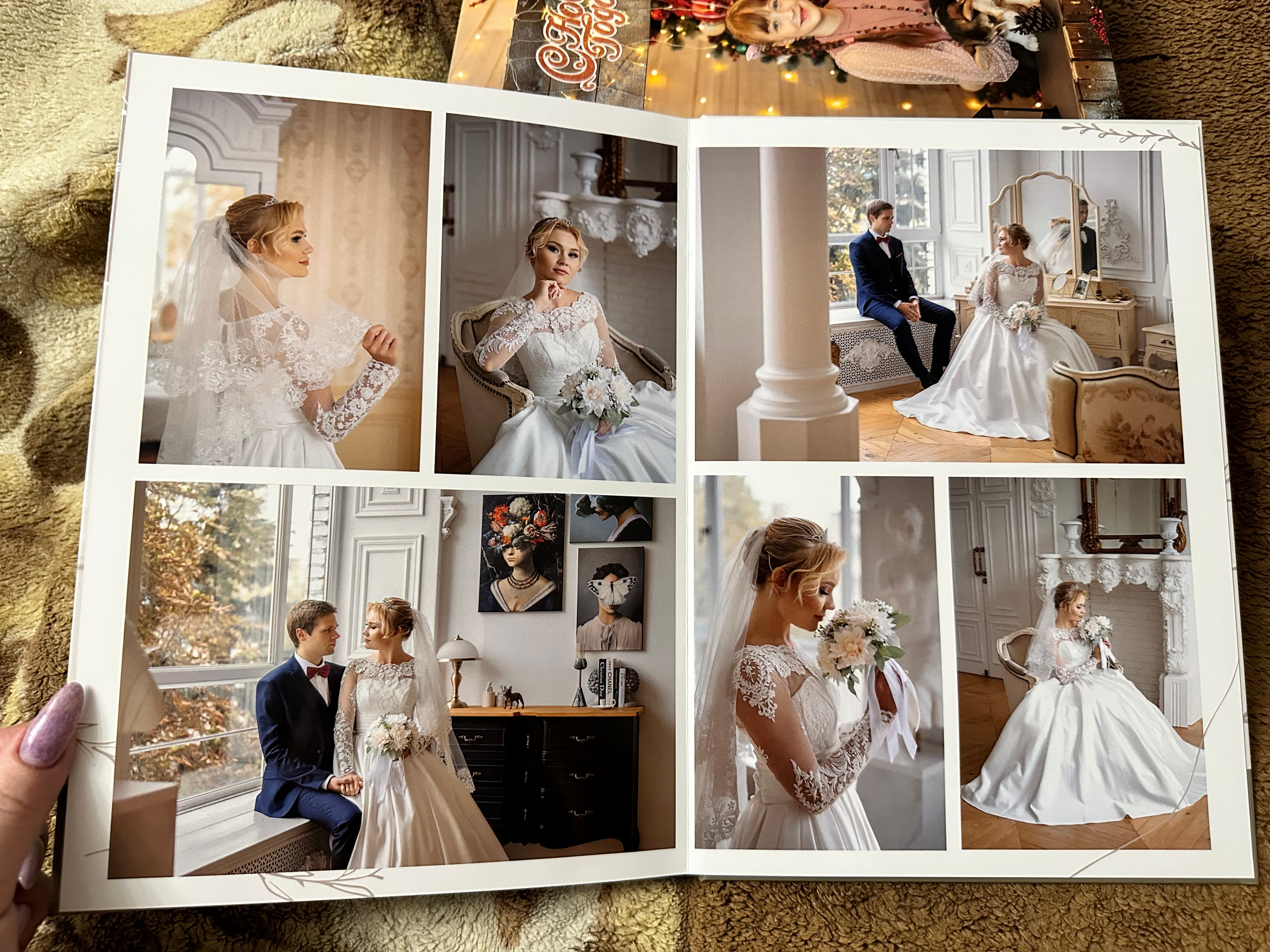 Свадебная 21*30. Фотограф г. Пенза — Светлана Зойкина