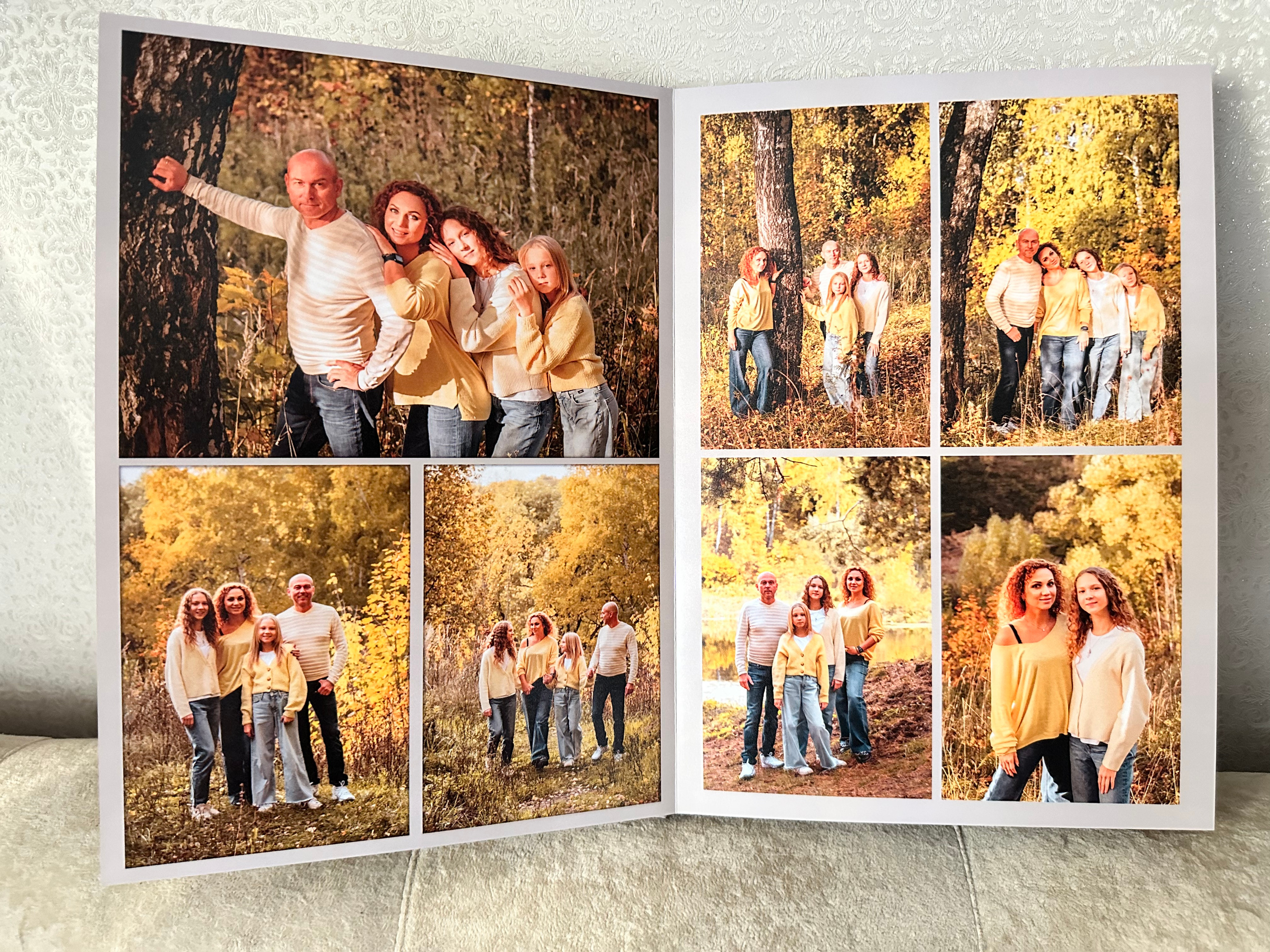 Семейная 21*30. Фотограф г. Пенза — Светлана Зойкина