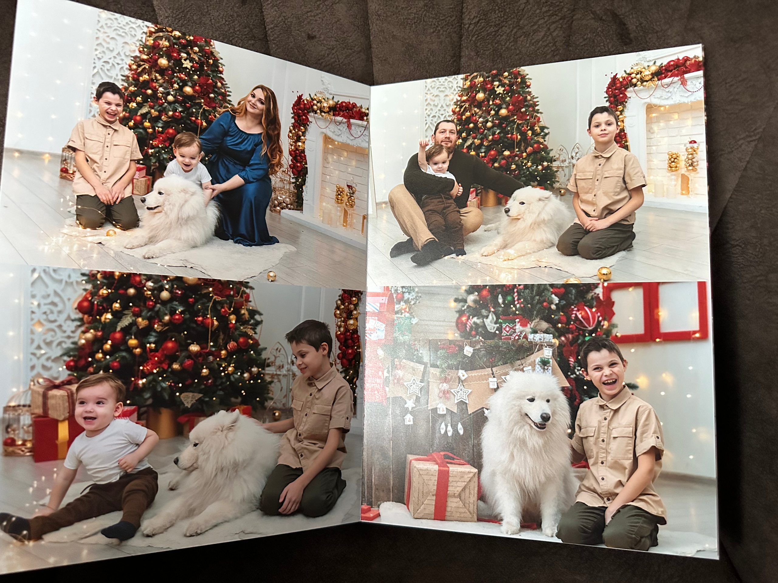 Книга для Яны 21*30. Фотограф г. Пенза — Светлана Зойкина