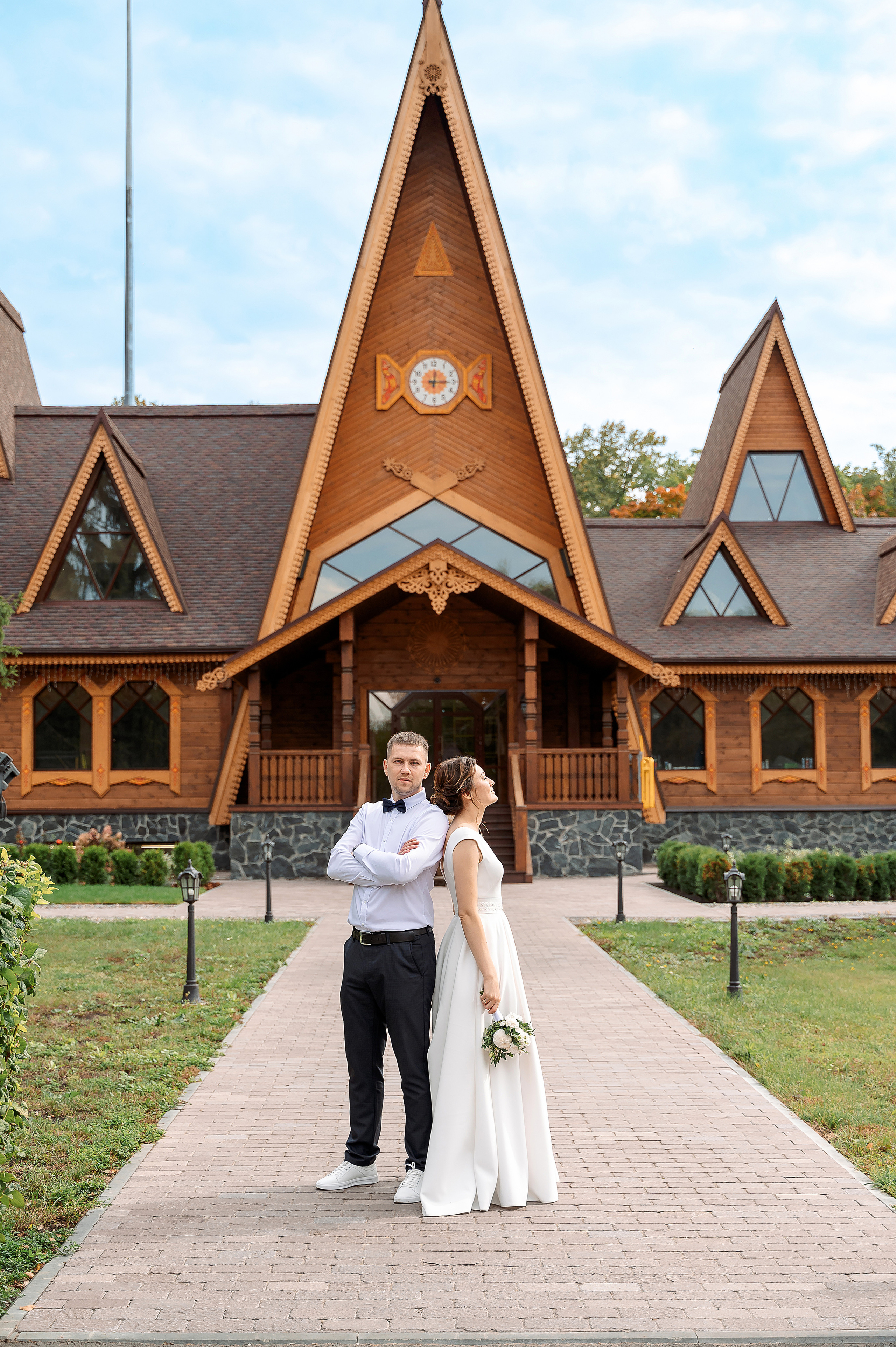 Свадебные фотосъёмки. Фотограф г. Пенза — Светлана Зойкина