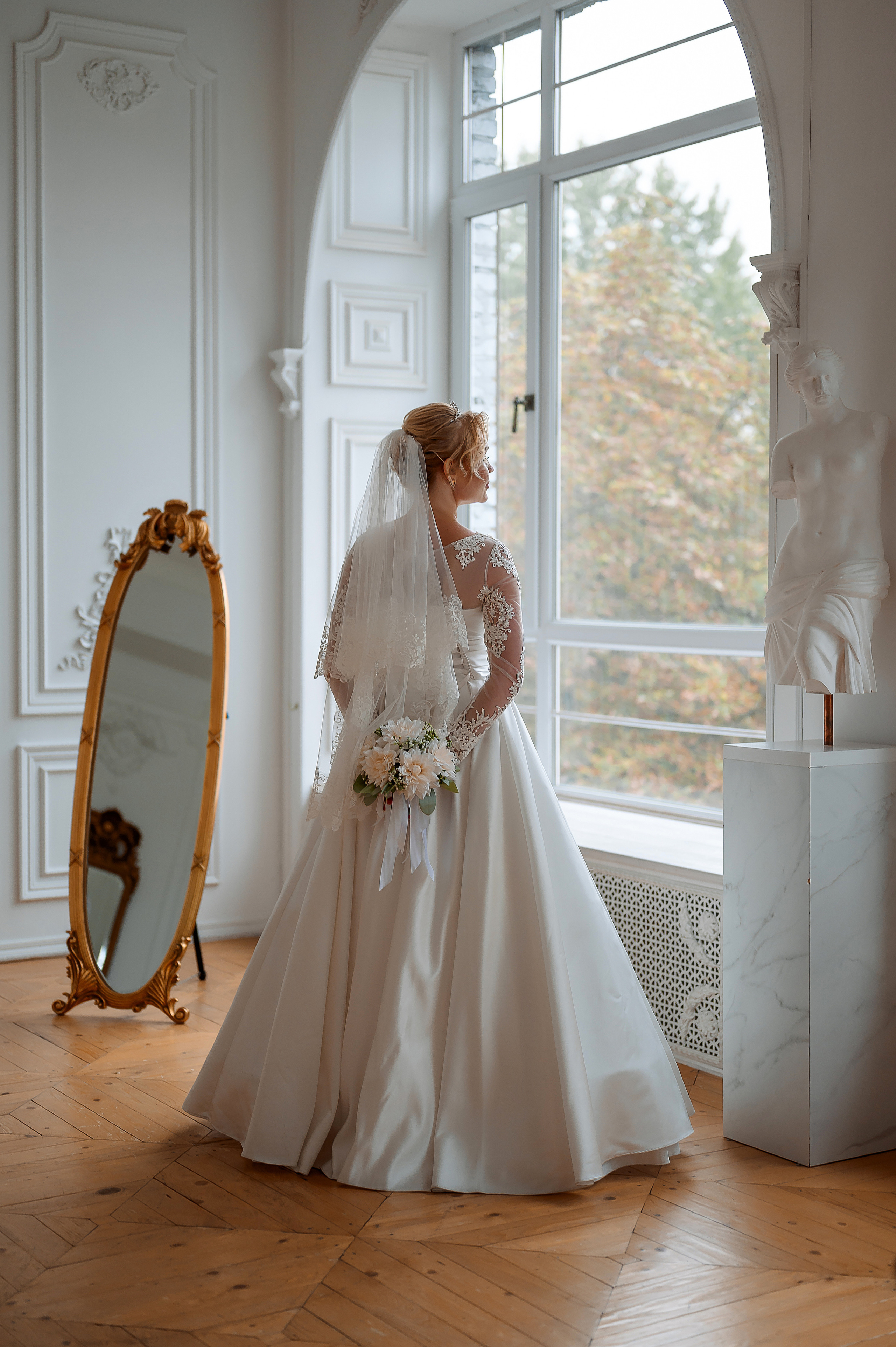 Свадебные фотосъёмки. Фотограф г. Пенза — Светлана Зойкина