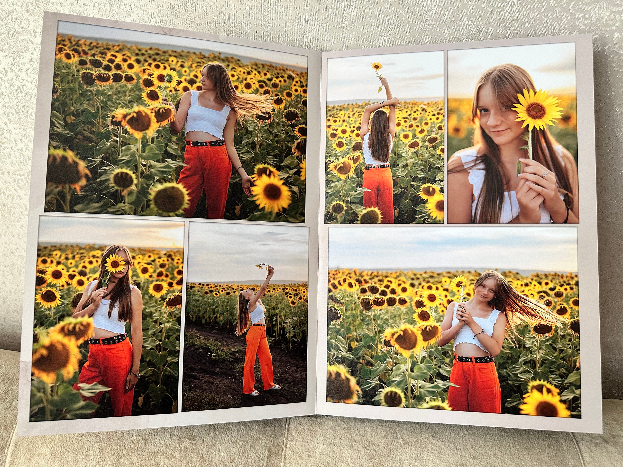 Подсолнухи 21*30. Фотограф г. Пенза — Светлана Зойкина