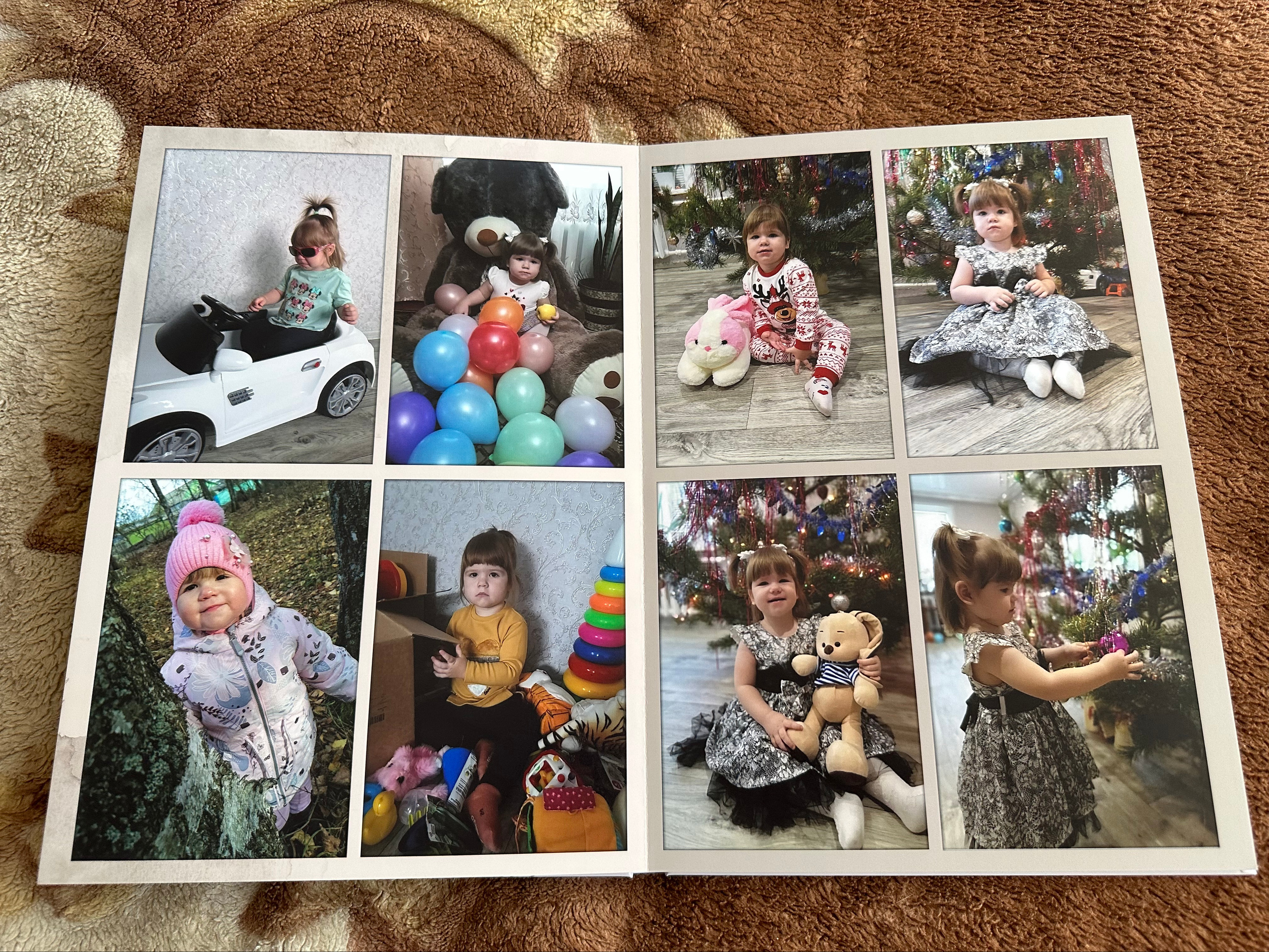 Наша маленькая принцесса 21*30. Фотограф г. Пенза — Светлана Зойкина