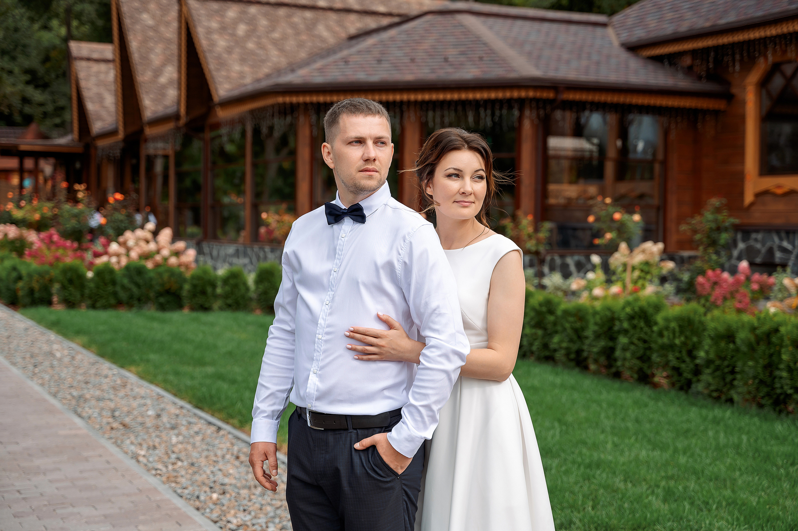 Свадебные фотосъёмки. Фотограф г. Пенза — Светлана Зойкина