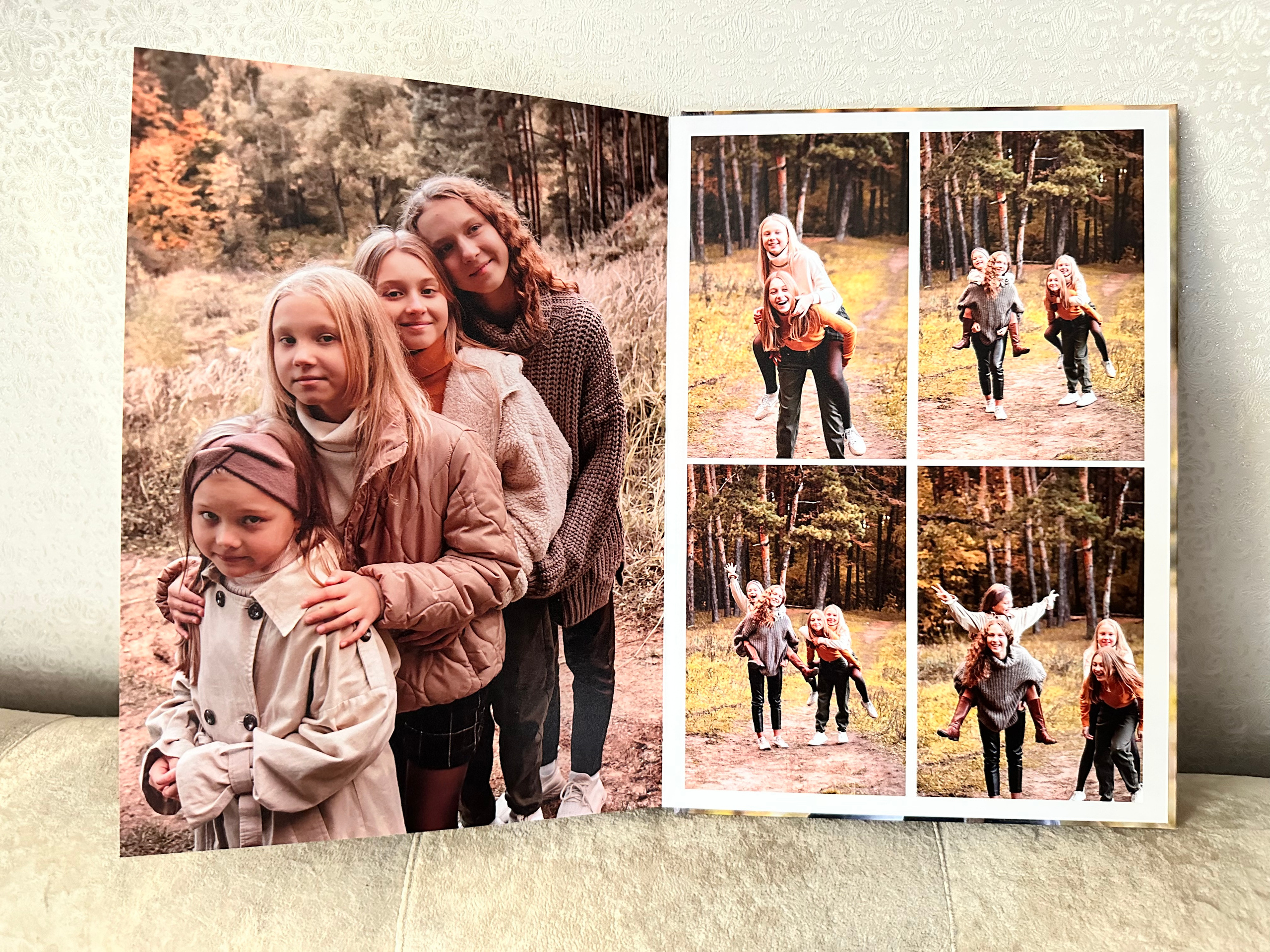 Семейная 21*30. Фотограф г. Пенза — Светлана Зойкина